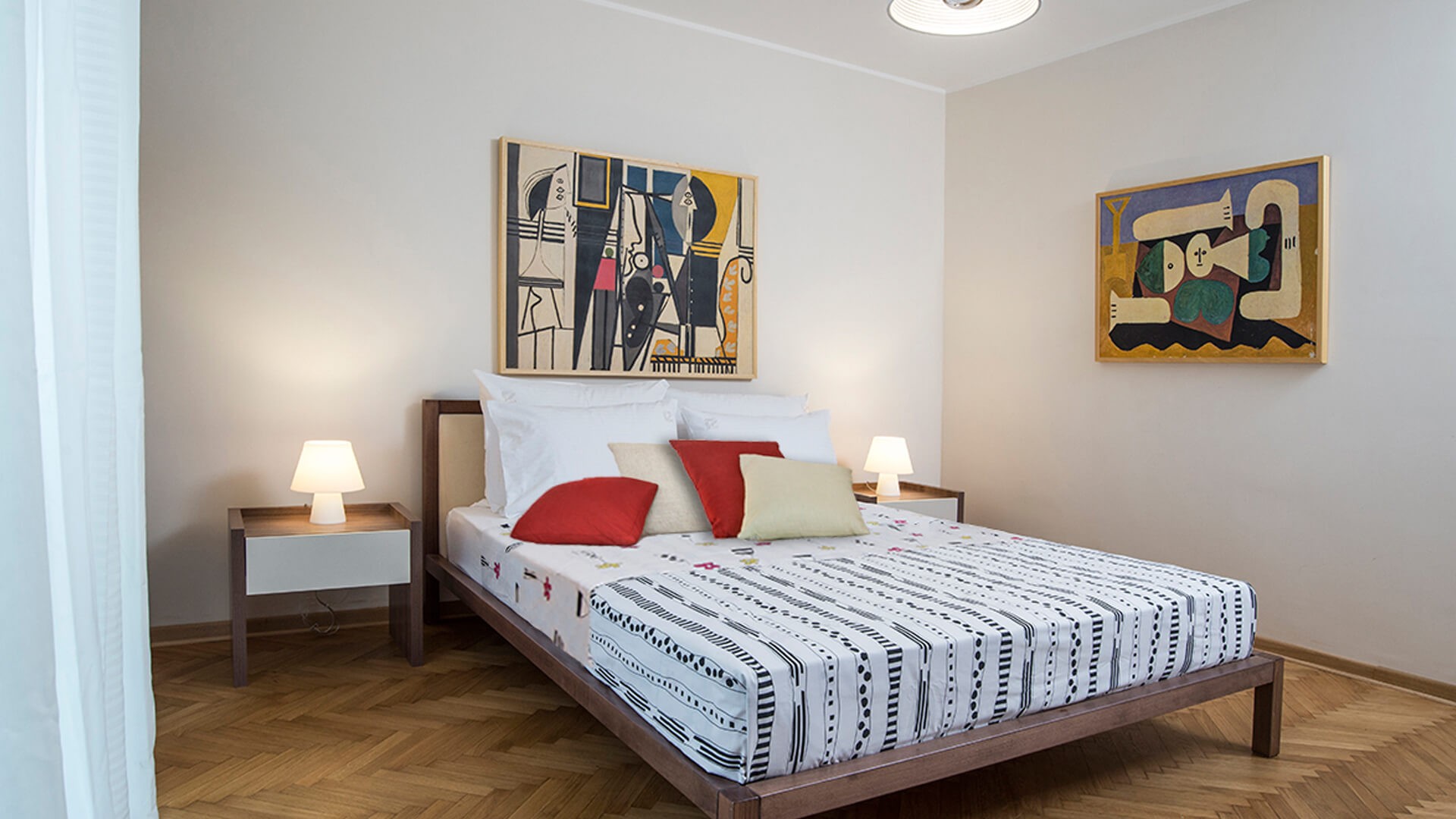 Apartman A49 Trosoban stan