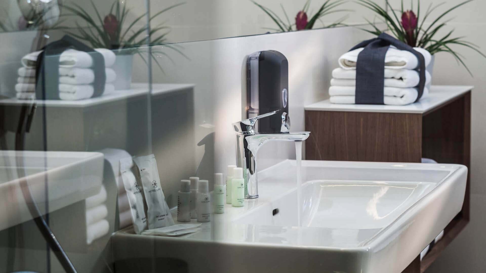 Apartman A5 Kupatilo detalj