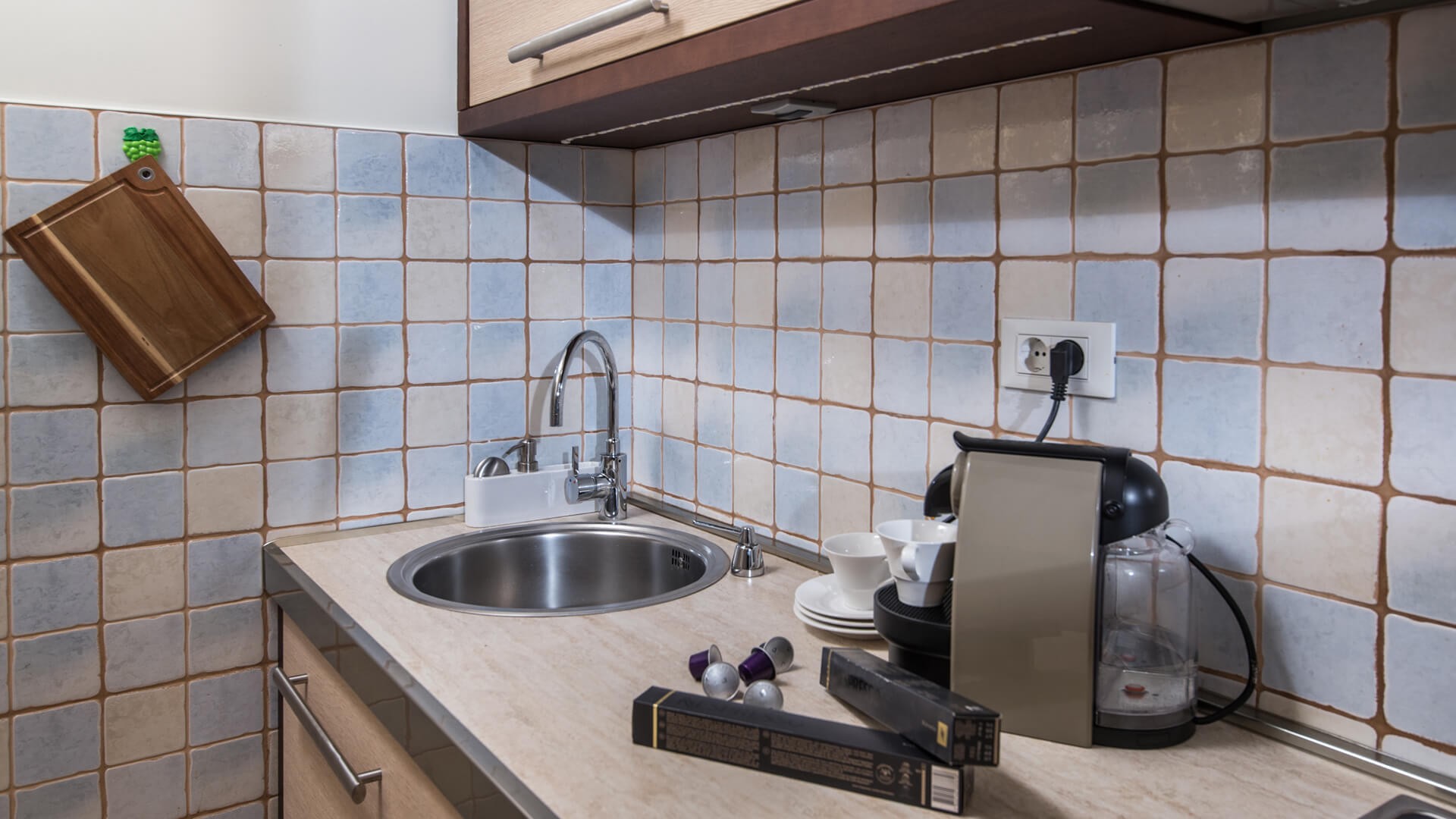 Apartman A50 Detalj u kuhinji