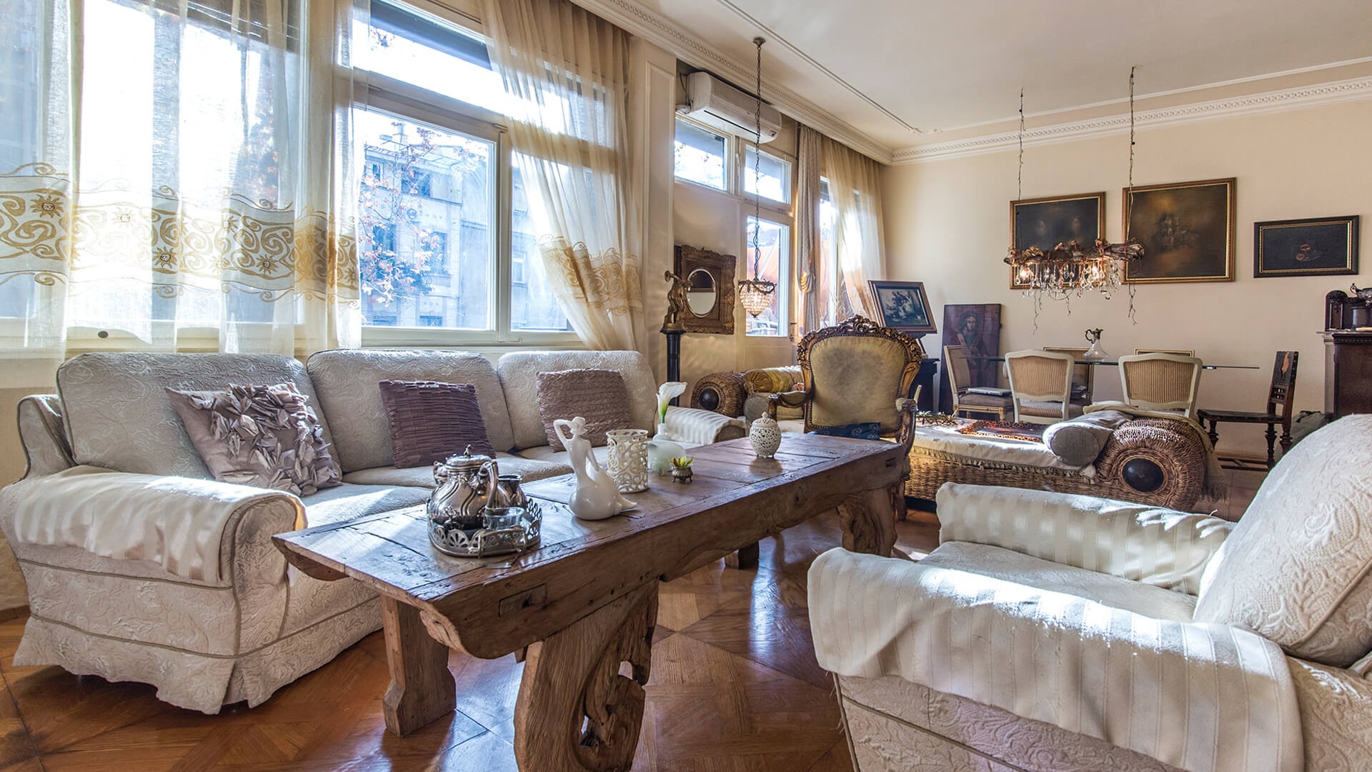 Apartman A50 Dnevni boravak