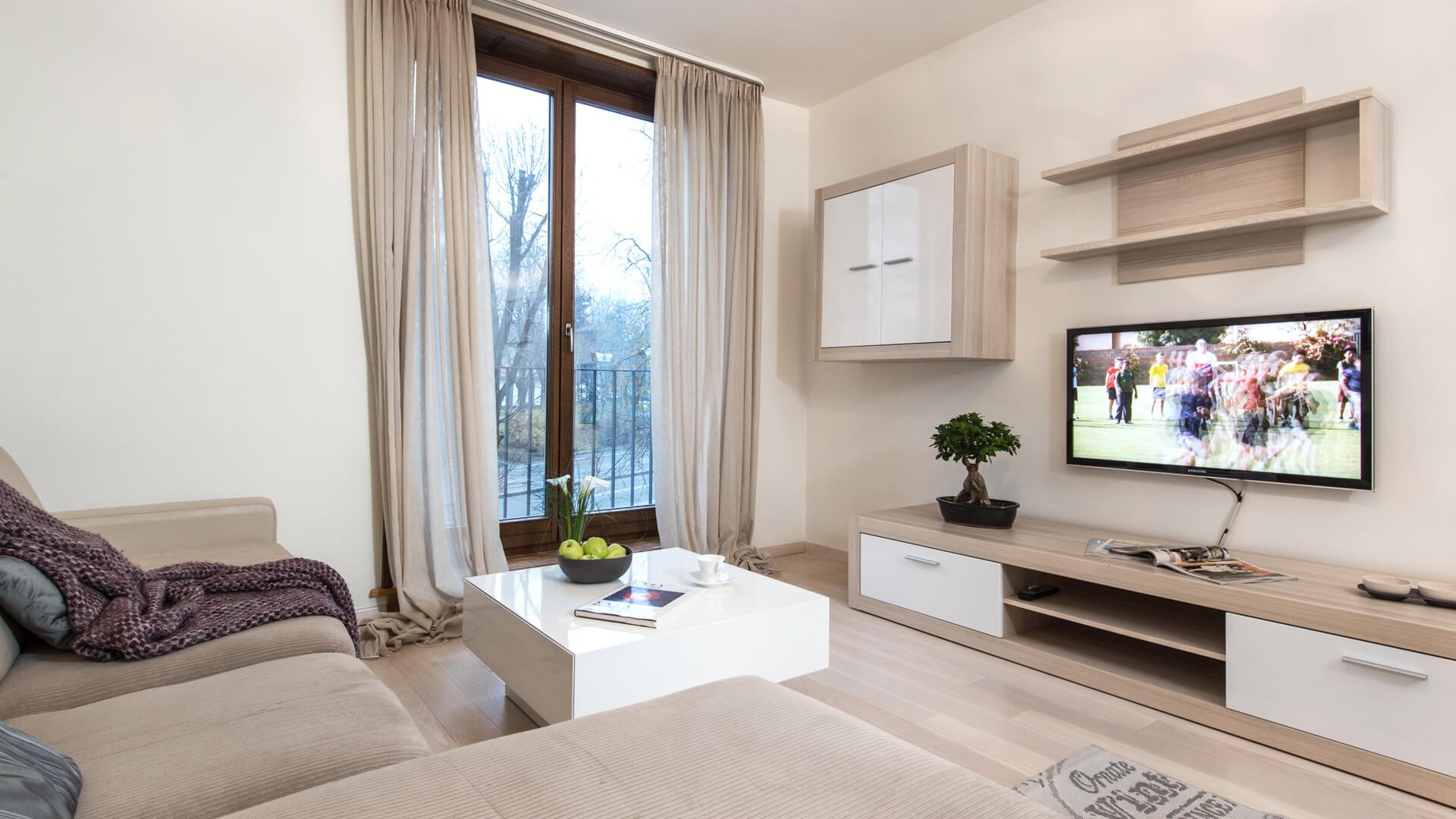 Apartman A50 Dnevni odmor