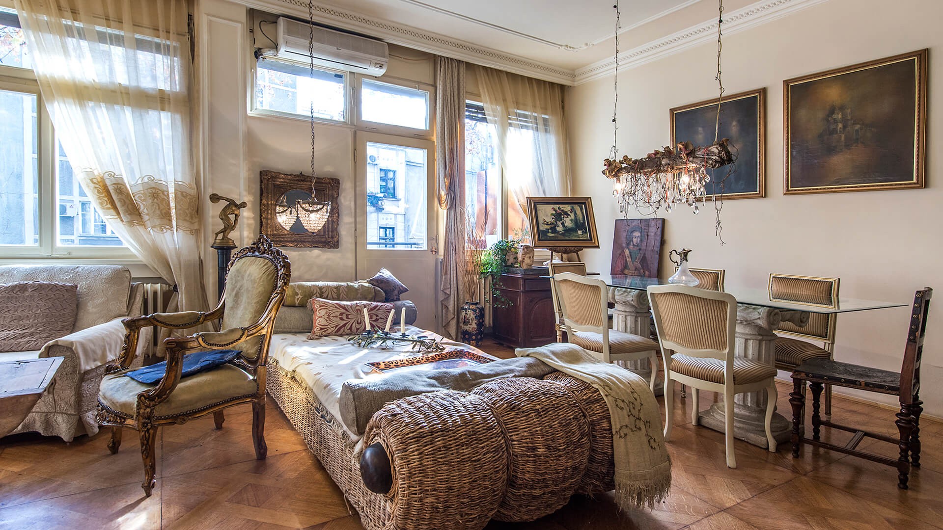 Apartman A50 Dnevni odmor