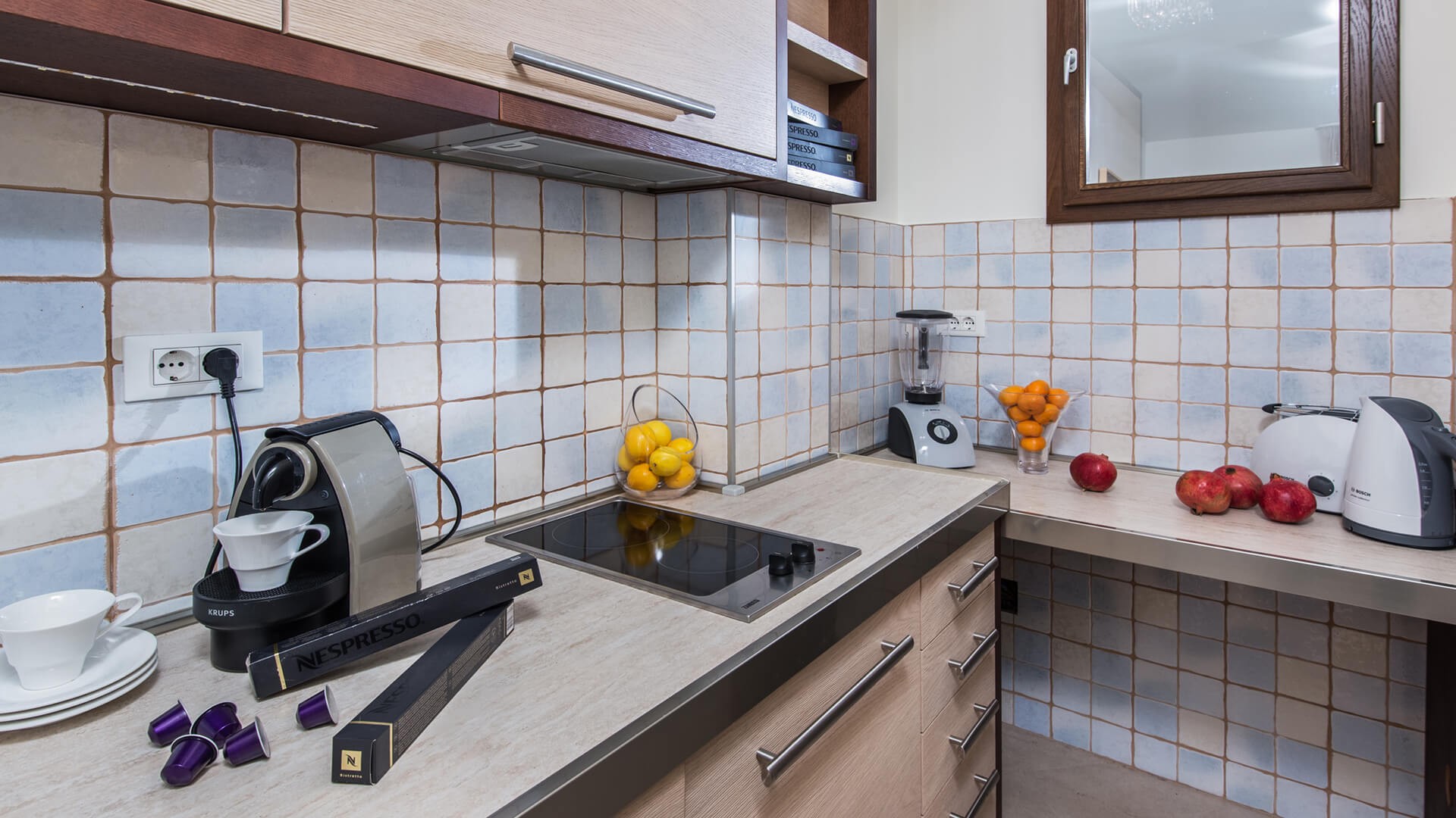 Apartman A50 Kuhinja