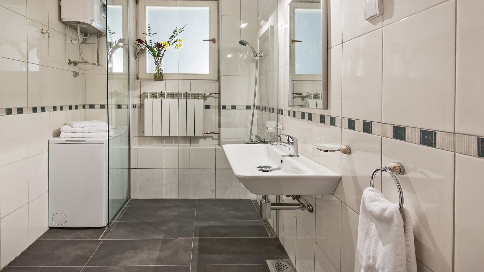 Apartman A50 Kupatilo