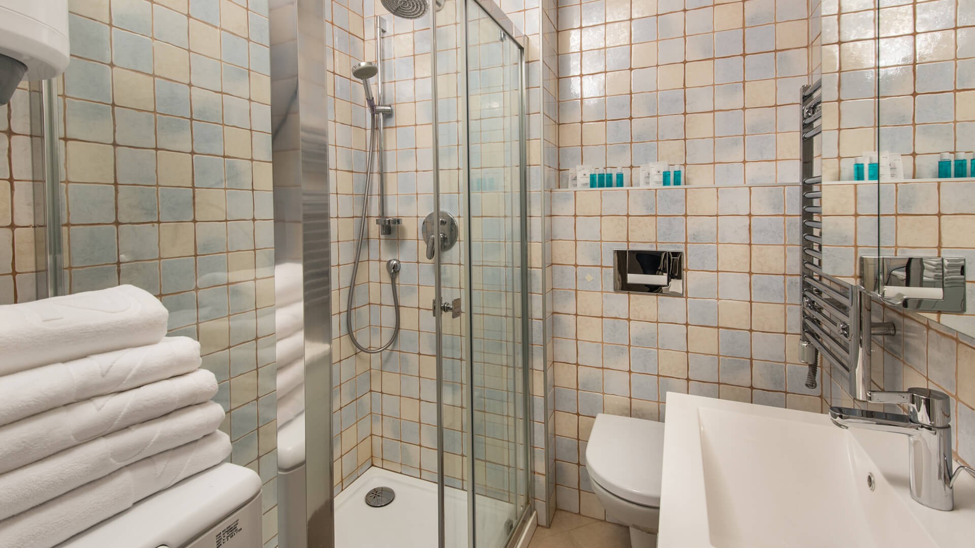 Apartman A50 Kupatilo