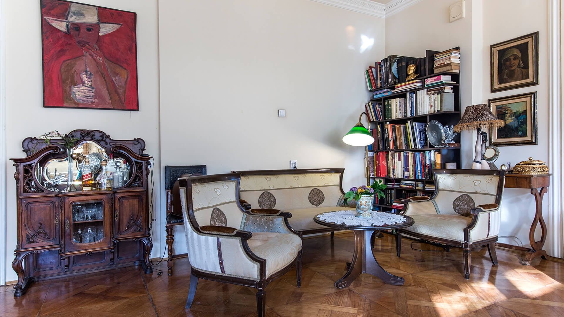 Apartman A50 Kutak za čaj