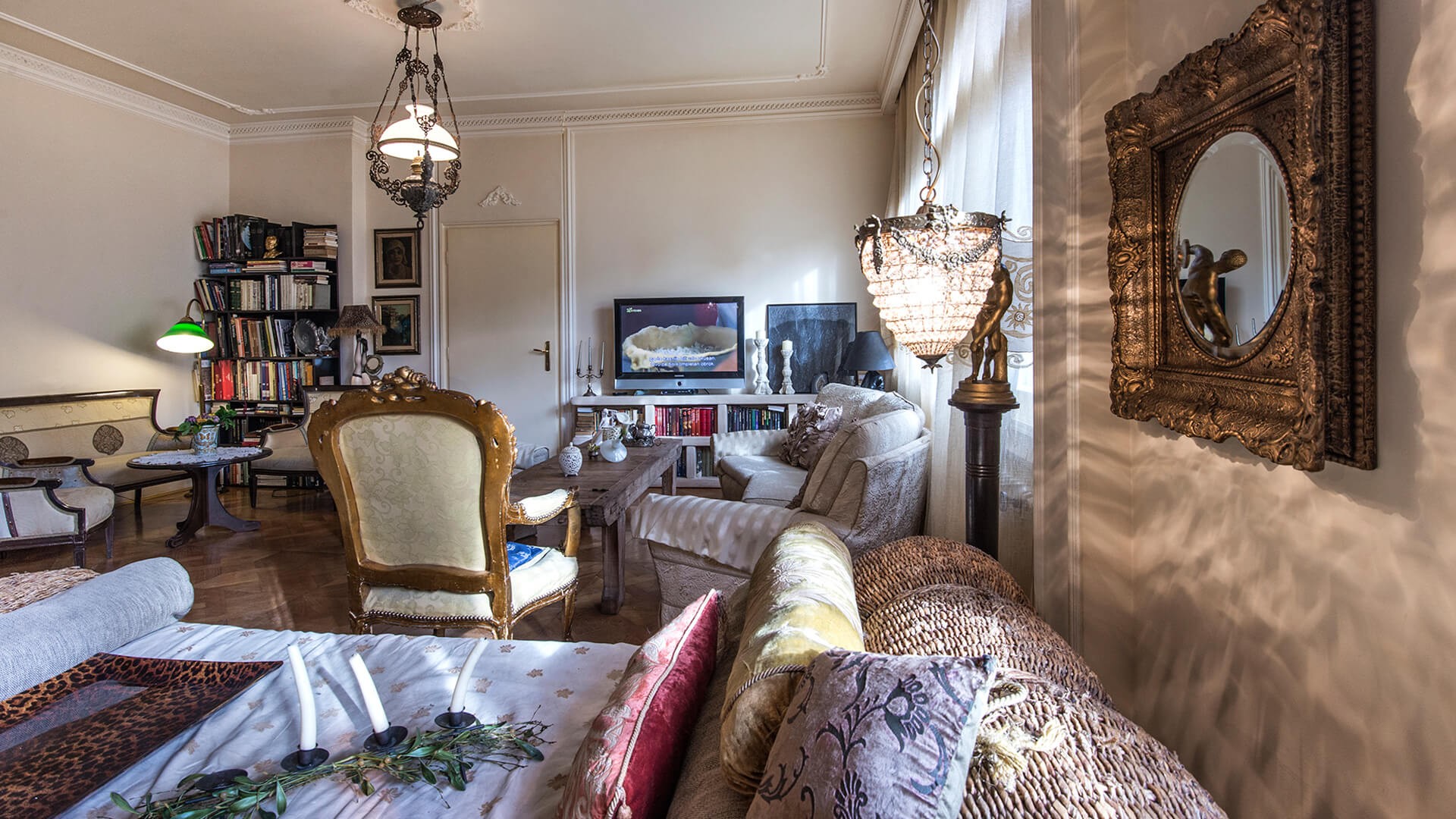 Apartman A50 Lux stan