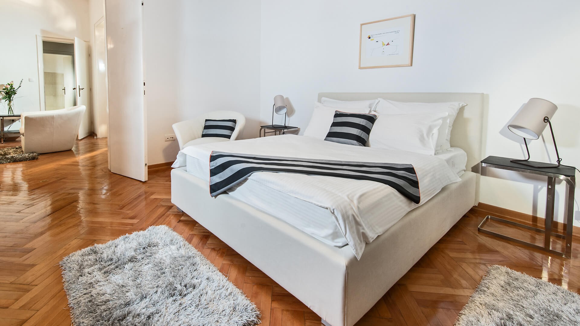 Apartman A50 Soba do sobe