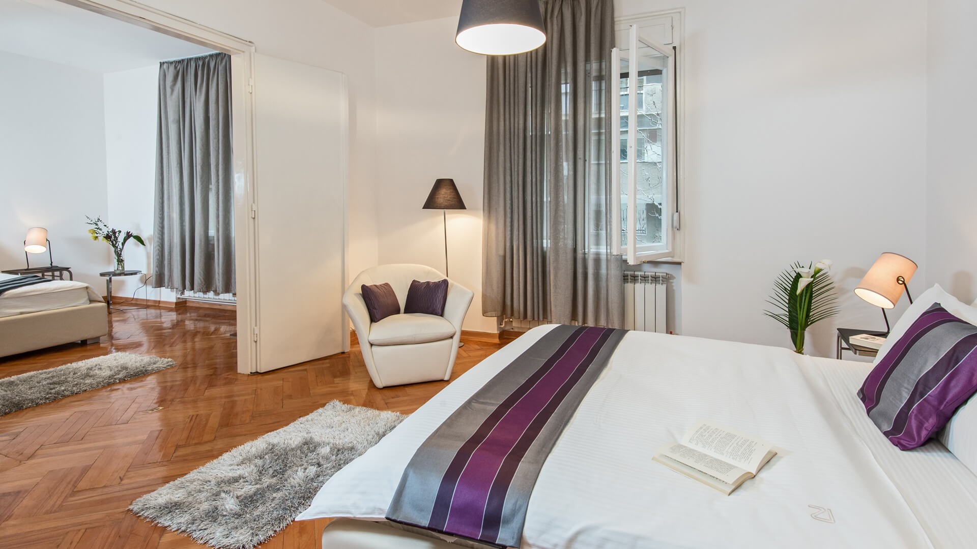 Apartman A50 Stan sa dve sobe