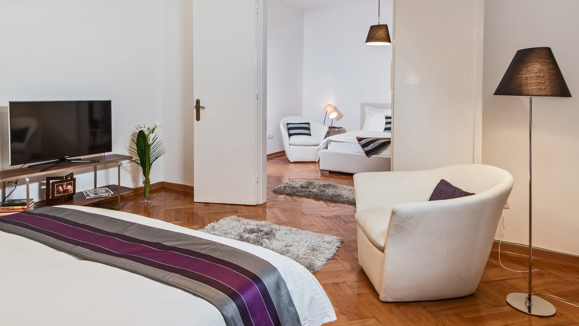 Apartman A50 Stan sa garažom