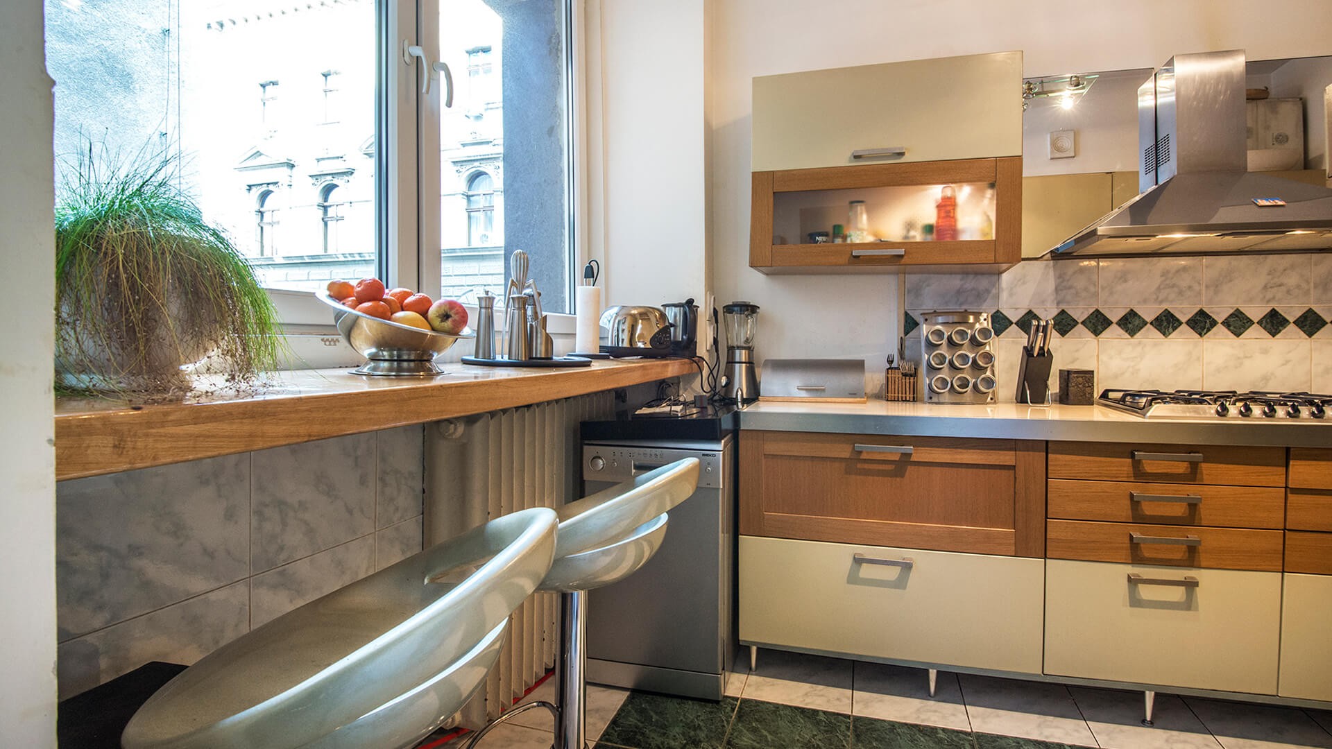 Apartman A50 Stan sa parkingom