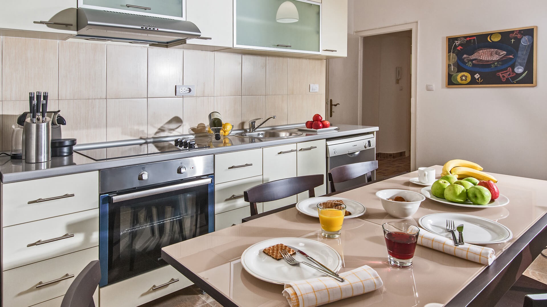 Apartman A50 stan u centru