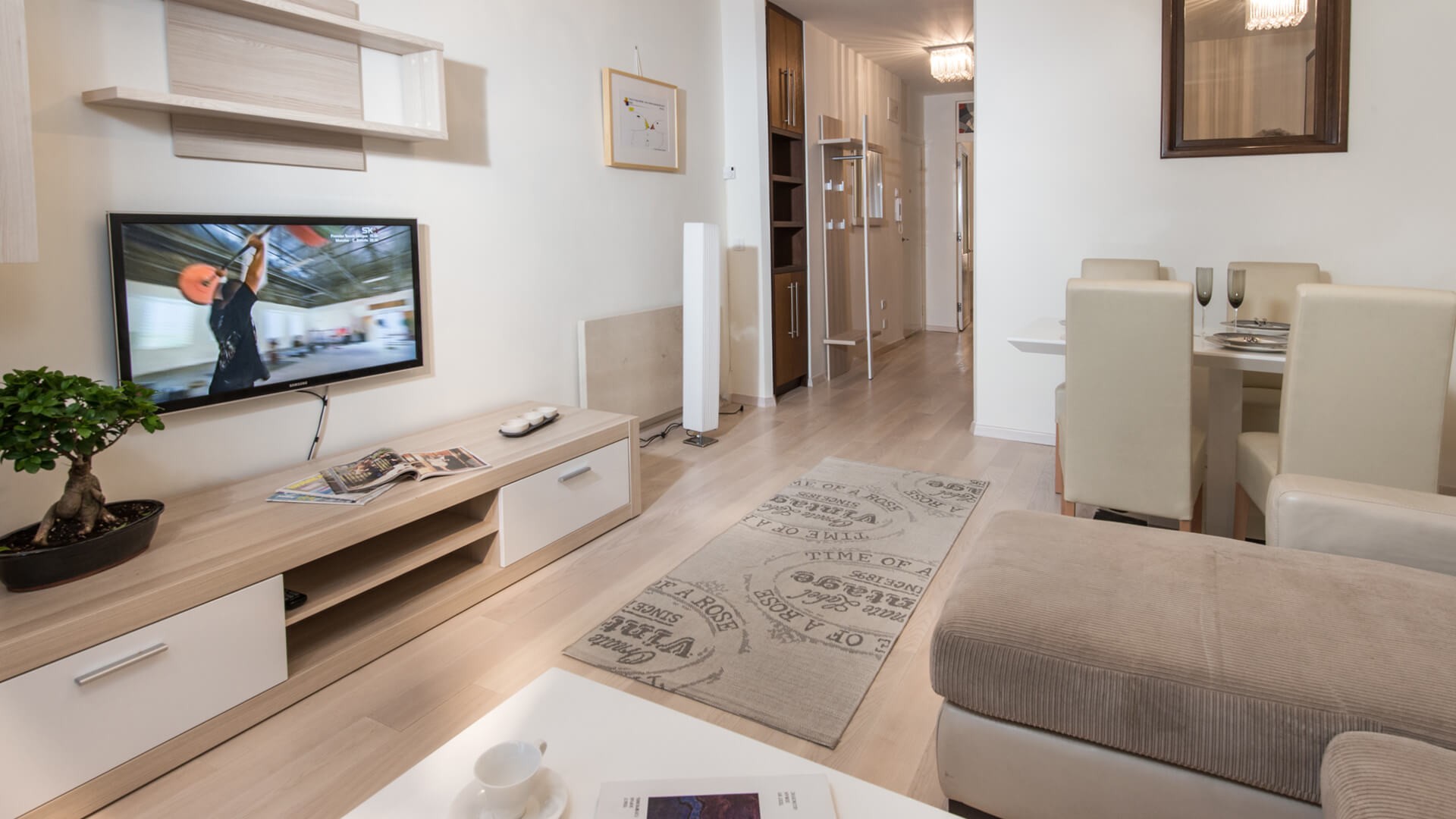 Apartman A50 Knez Mihailova