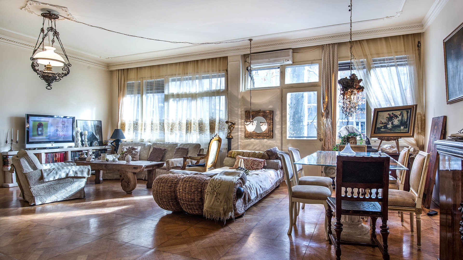 Apartman A50 Trosoban stan