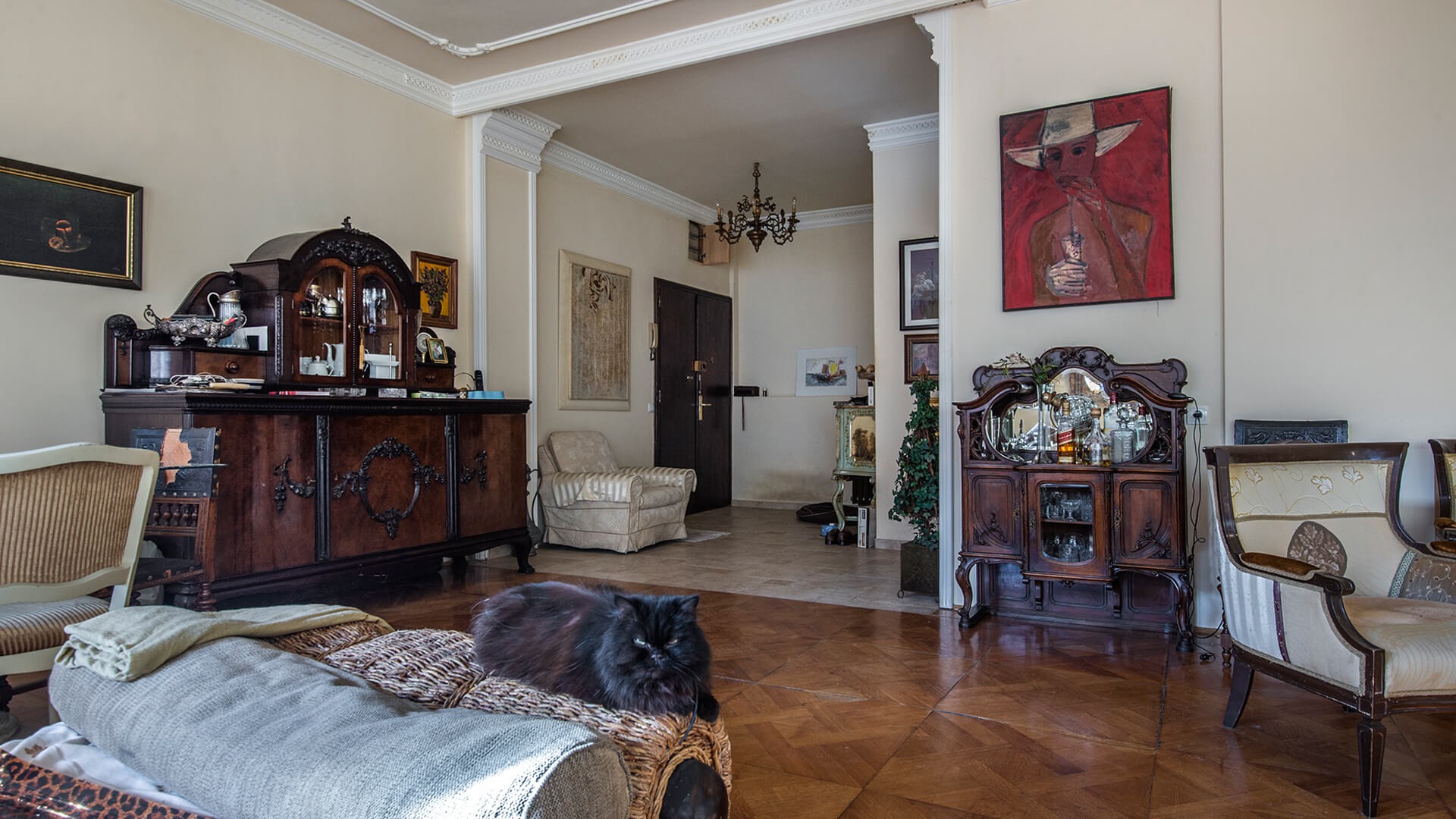 Apartman A50 Ulaz u stan