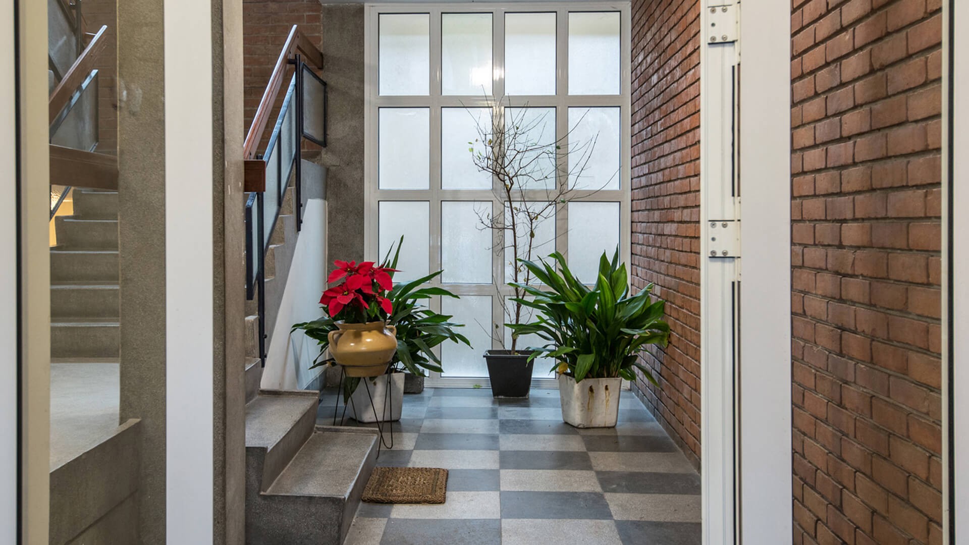 Apartman A50 Ulaz u zgradu