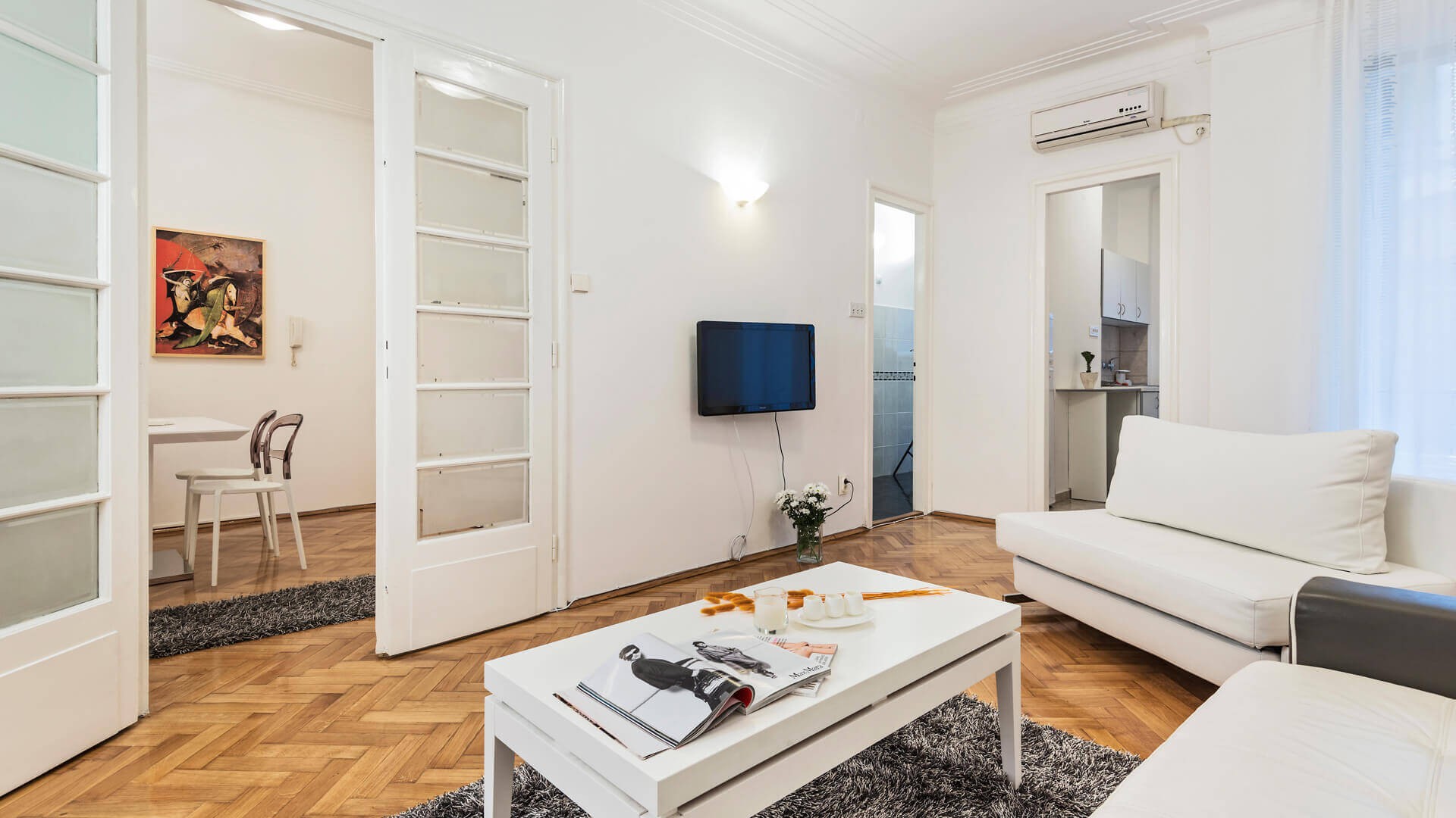 Apartman A53 Dnevni boravak