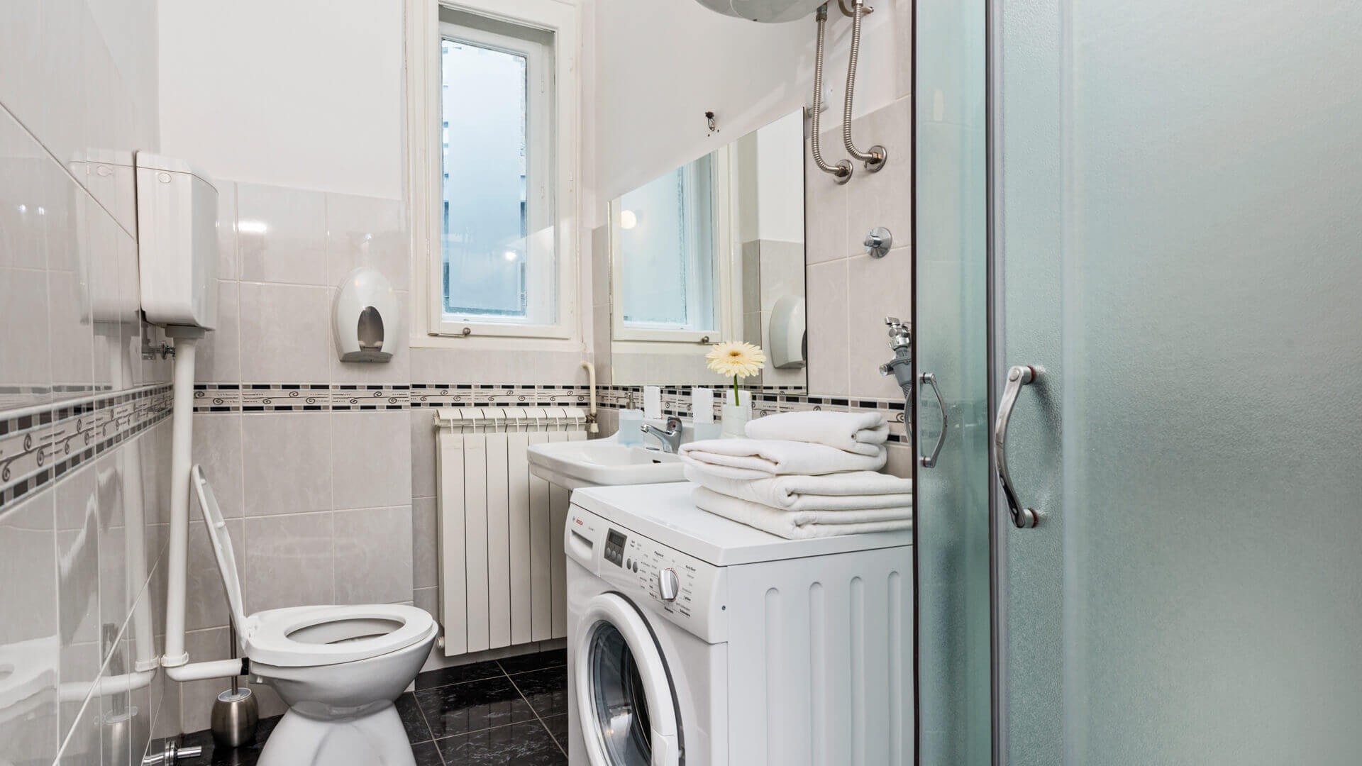 Apartman A53 Kupatilo