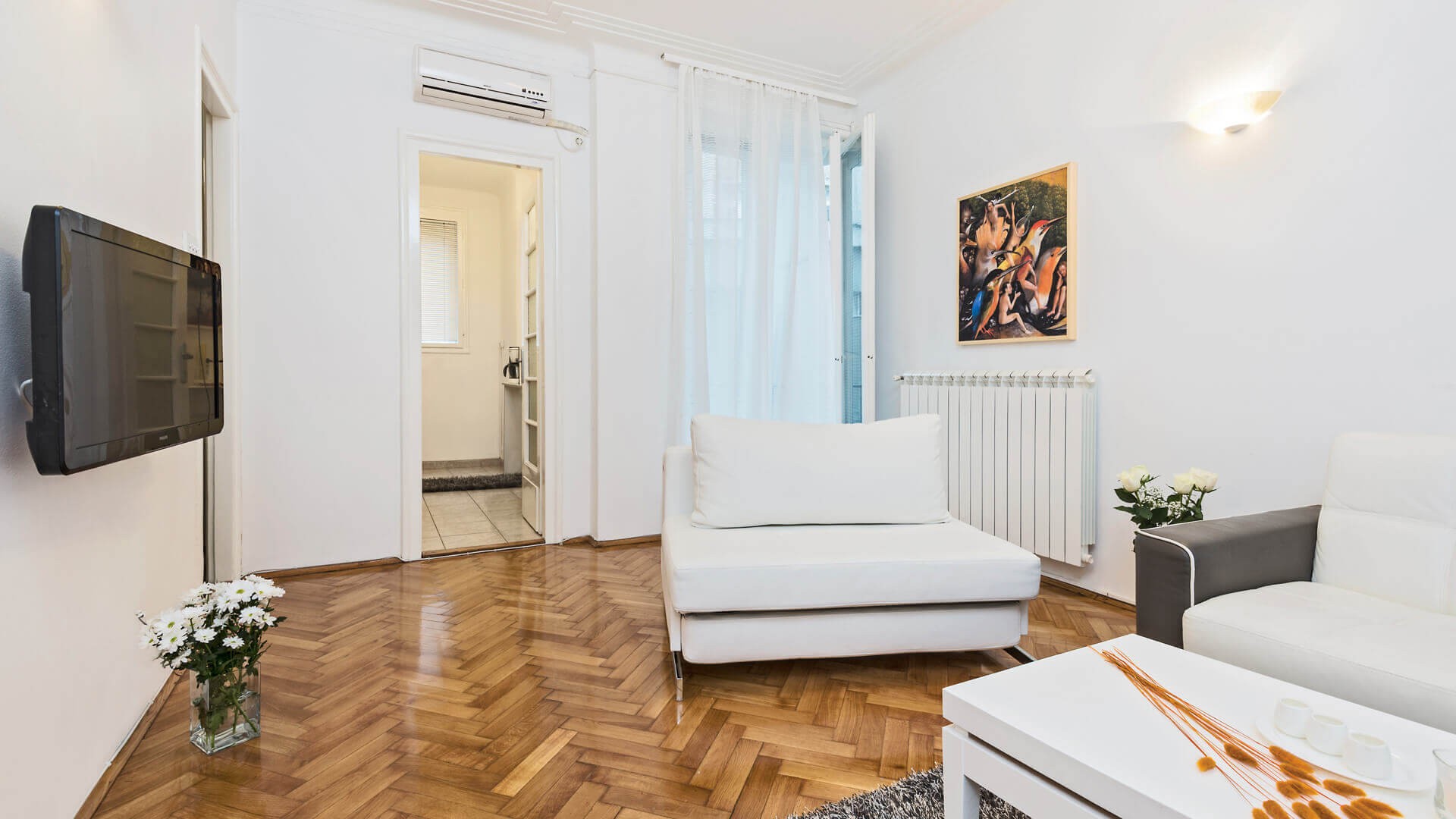 Apartman A53 Stan sa garažom