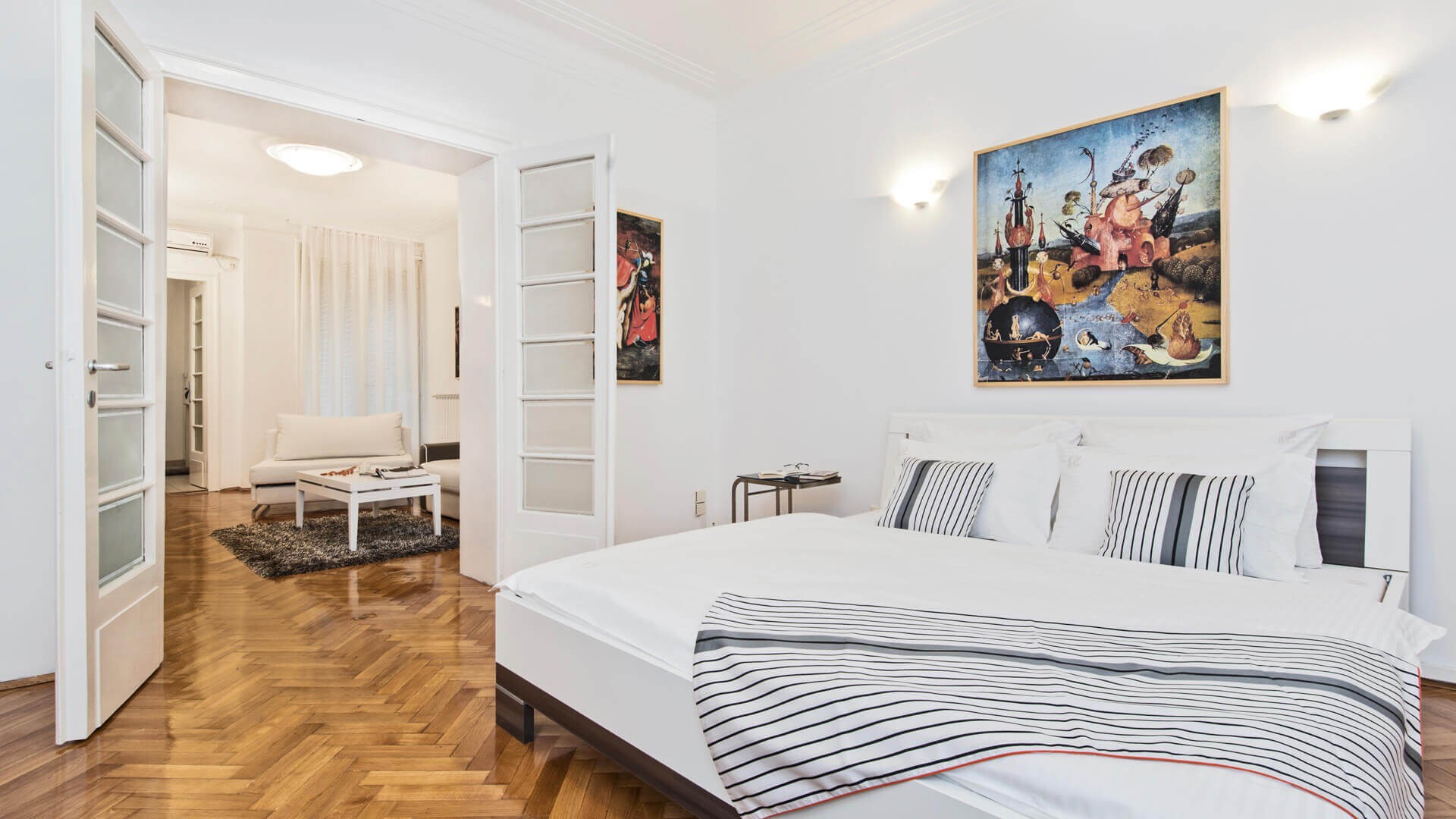 Apartman A53 Stan u centru