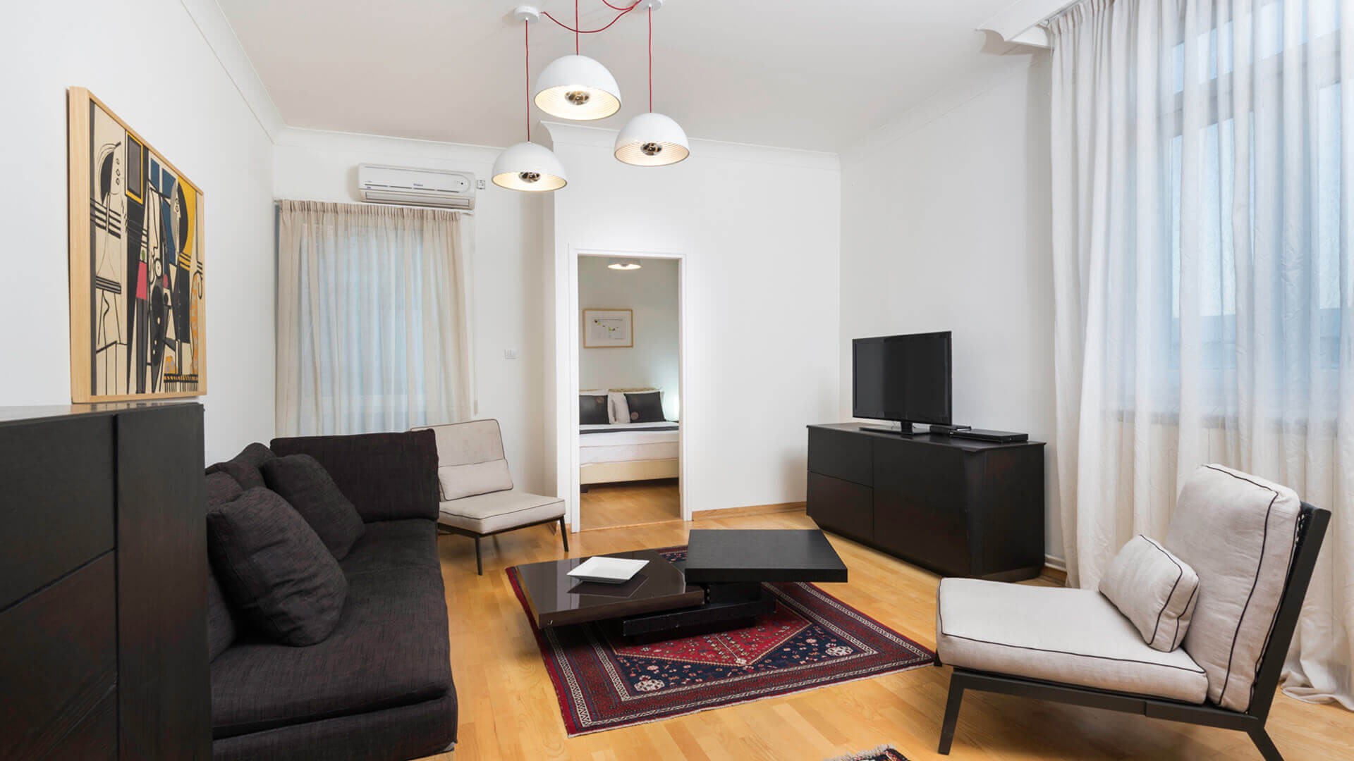 Apartman A56 Dnevna soba