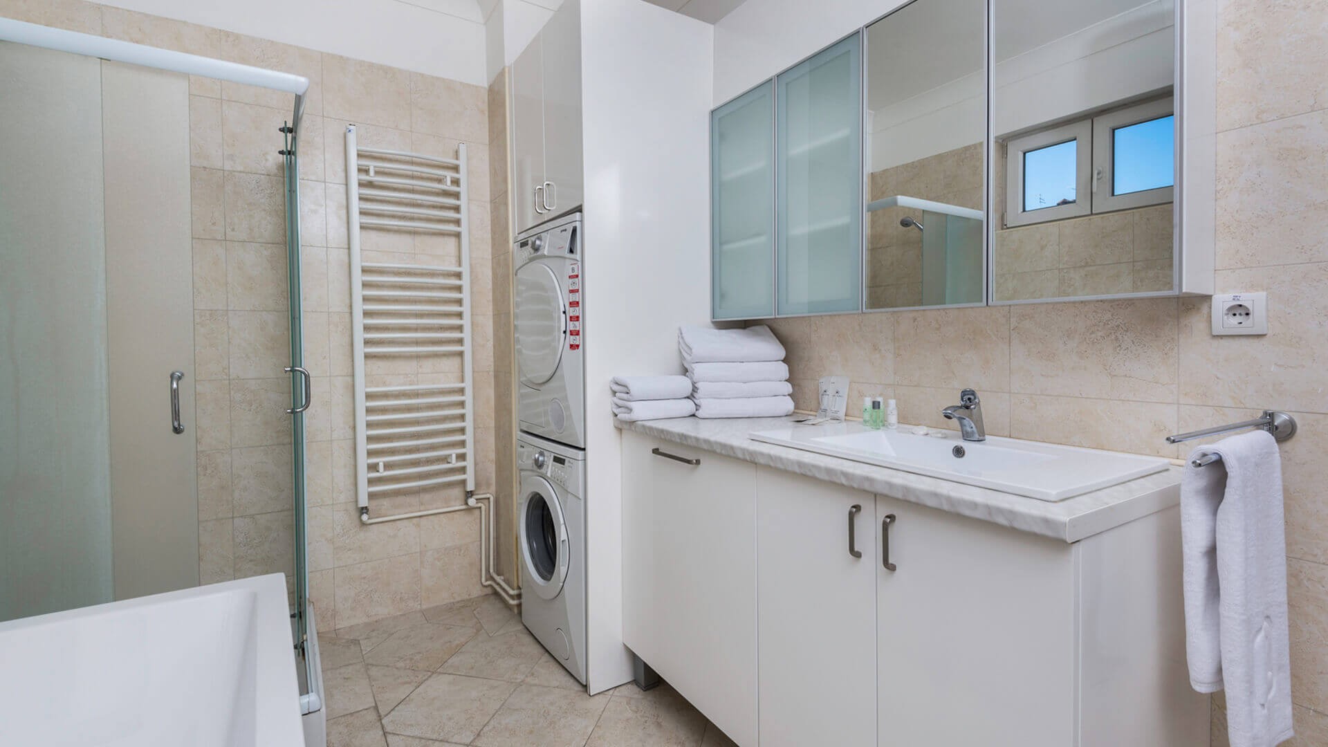 Apartman A56 Kupatilo