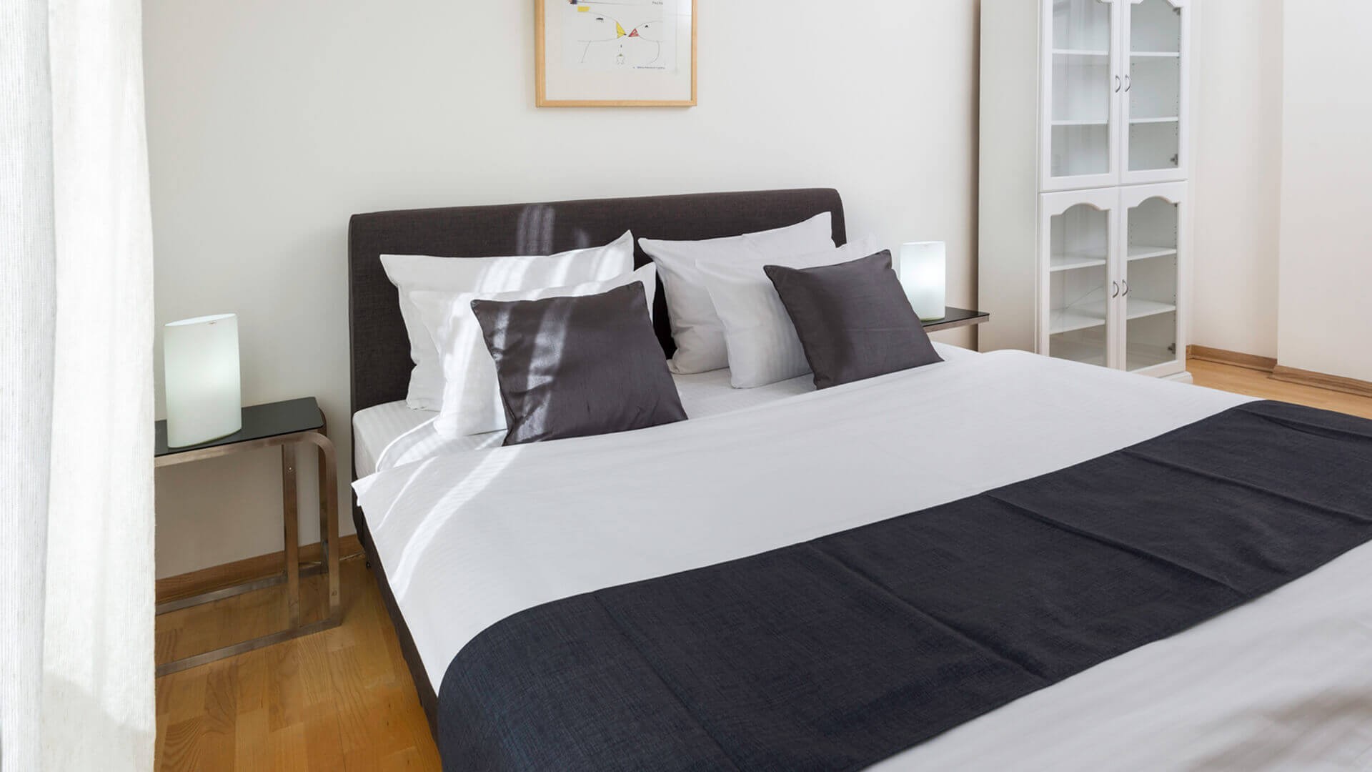 Apartman A56 Spavaća soba