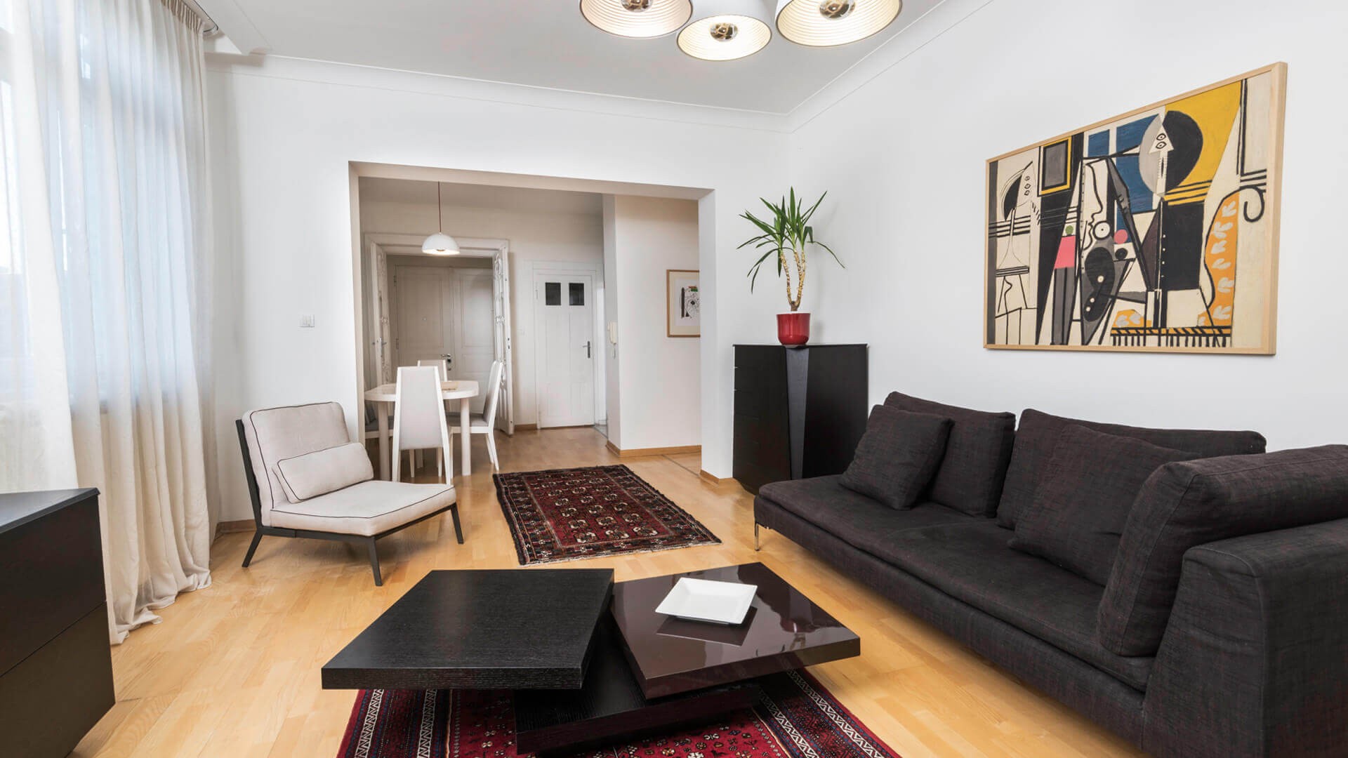 Apartman A56 Stan na dan