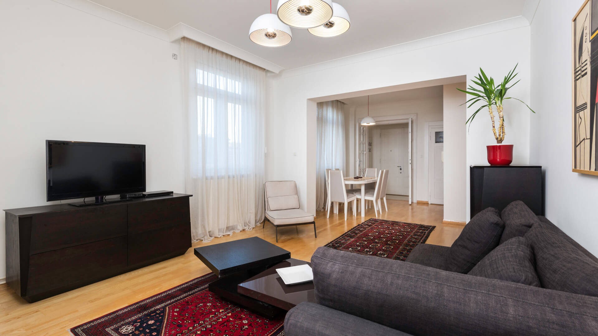 Apartman A56 Ulaz u stan