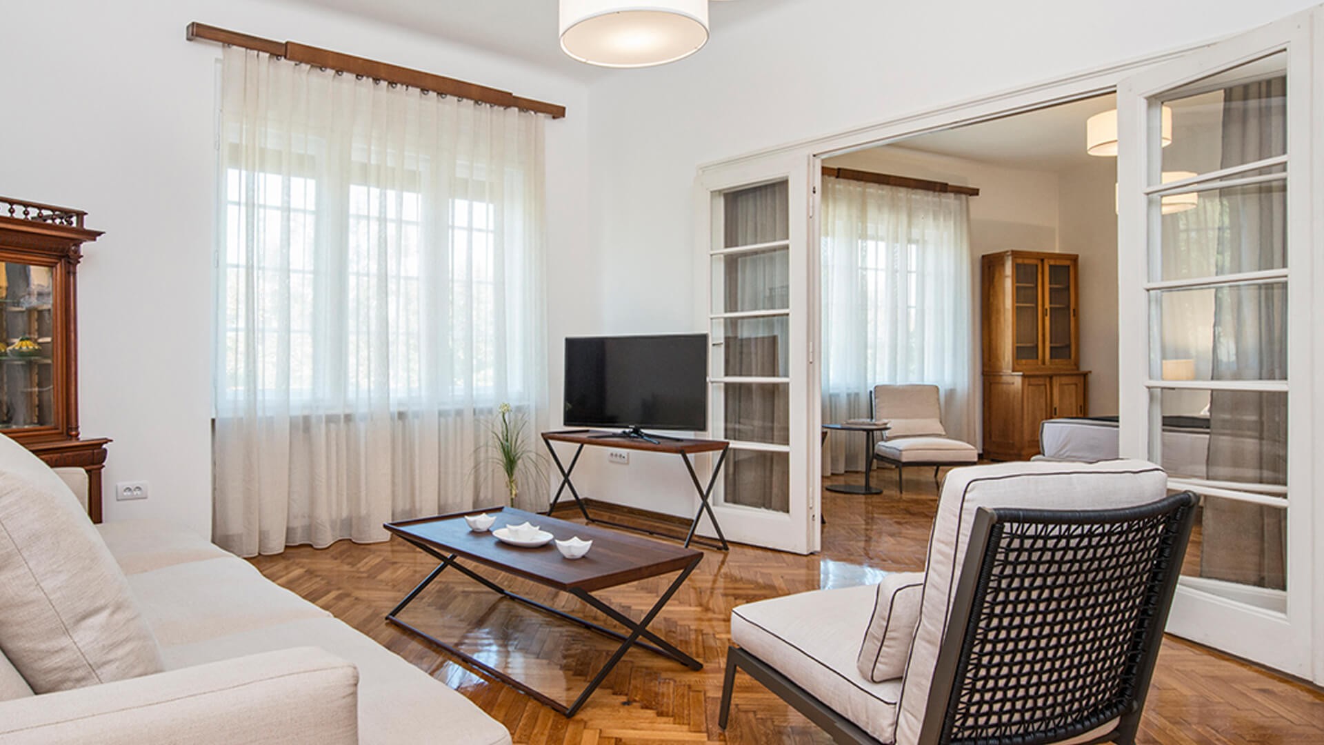 Apartman A57 Dnevna soba