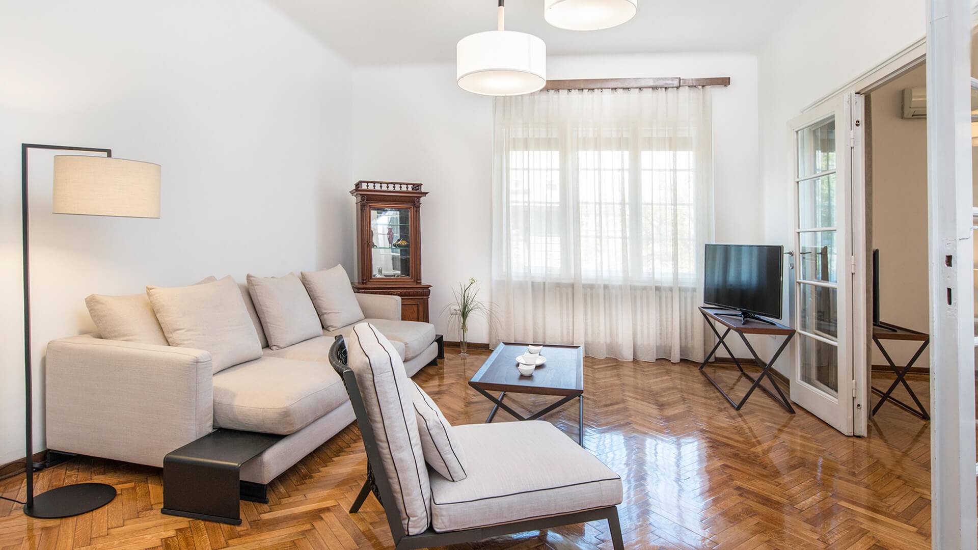 Apartman A57 Dnevni boravak