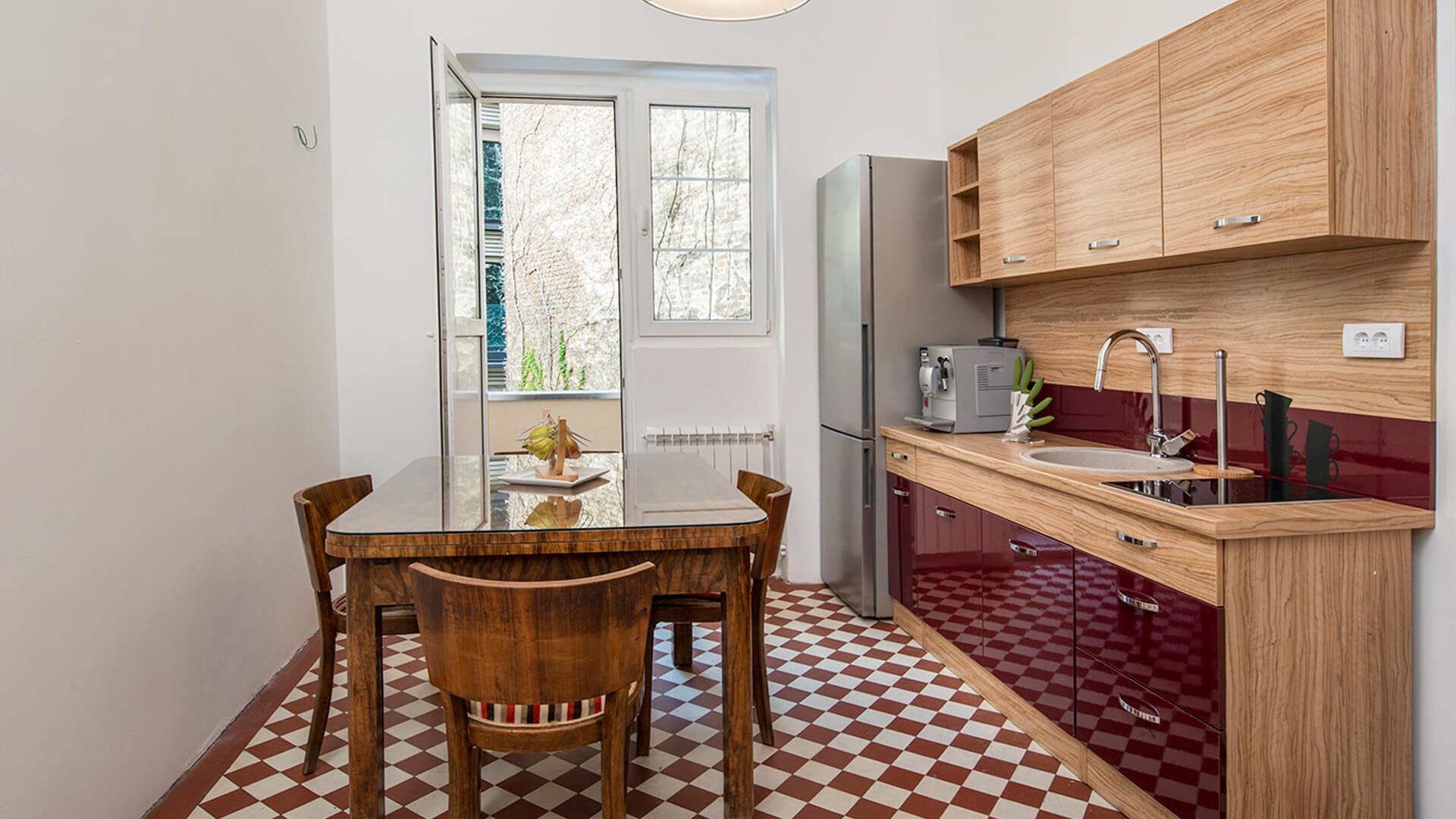 Apartman A57 Kuhinja trpezarija