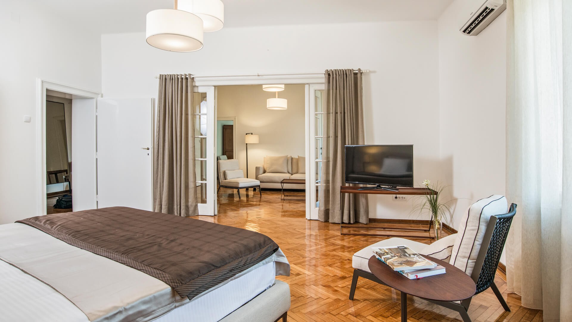 Apartman A57 Soba do sobe