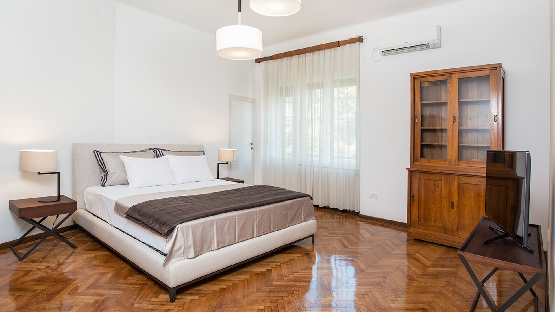 Apartman A57 Stan u centru