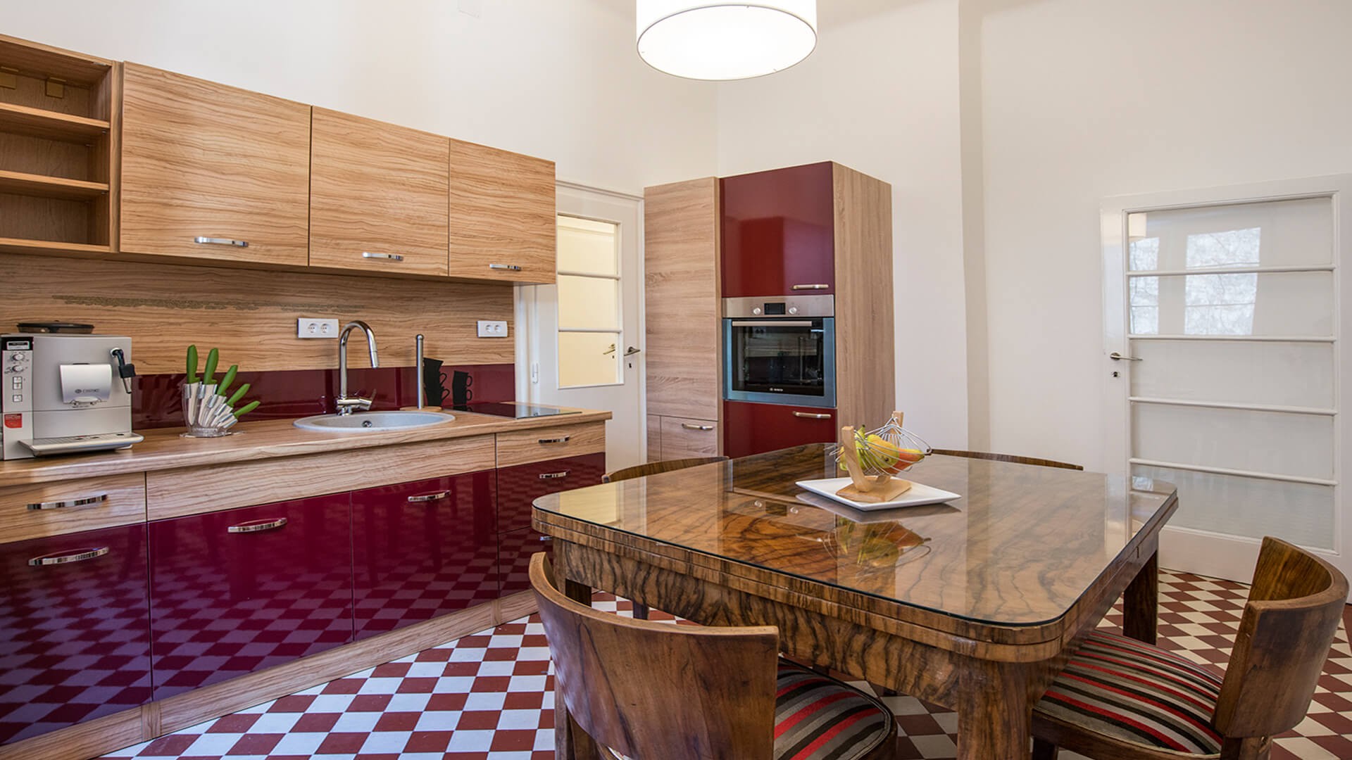 Apartman A57 Trpezarija