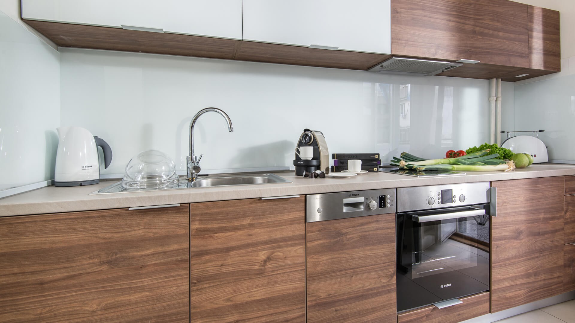 Apartman A58 Kuhinja