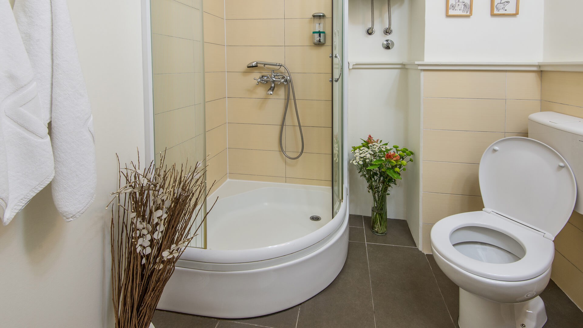 Apartman A58 Kupatilo