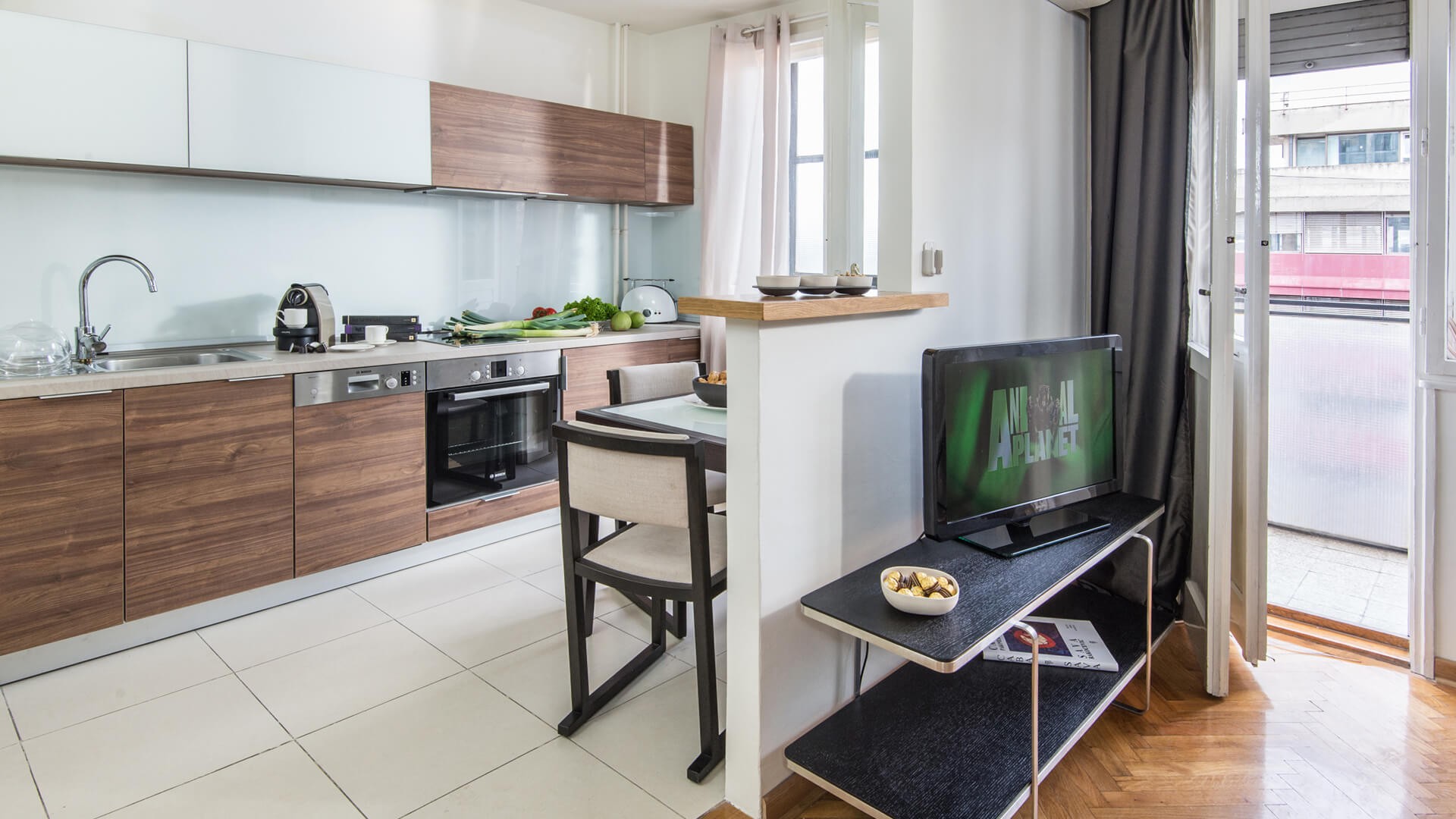 Apartman A58 Soba do sobe