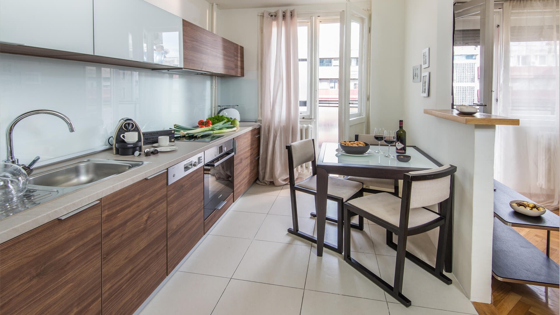 Apartman A58 Trpezarija