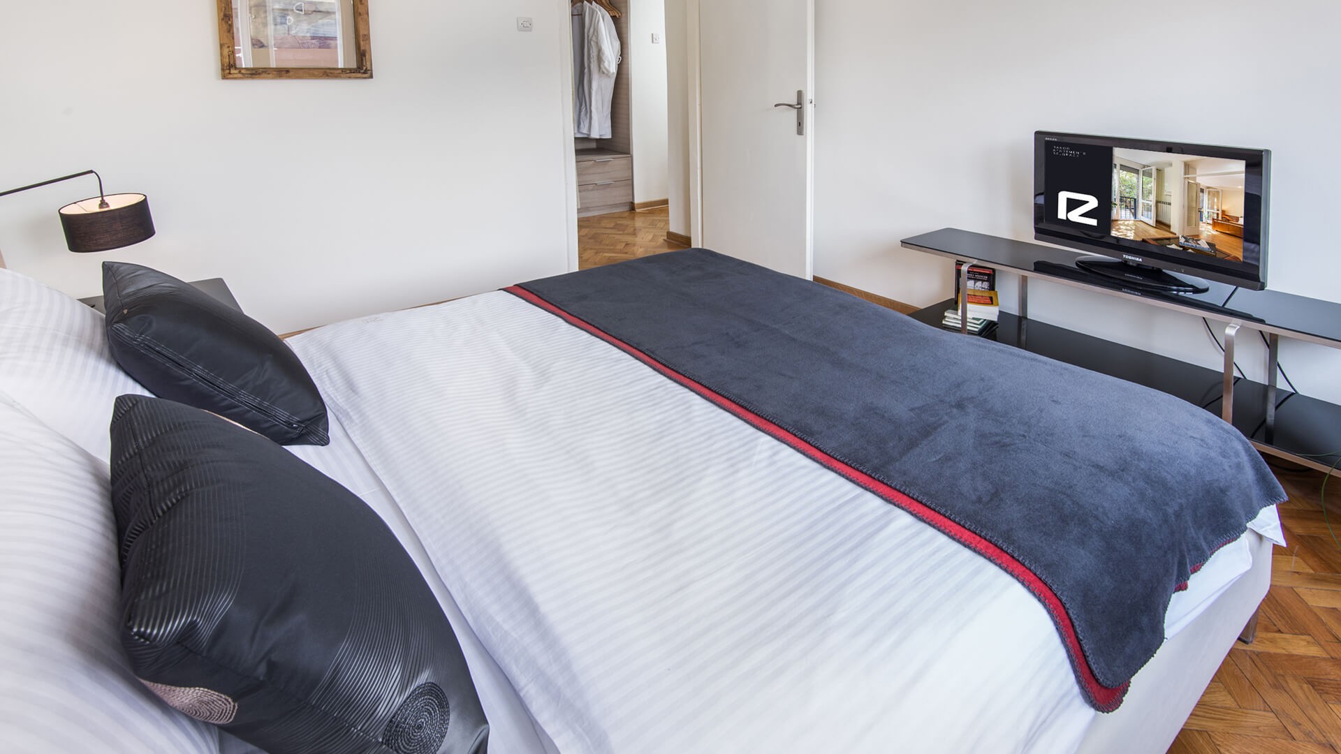 Apartman A58 Ulaz u sobu