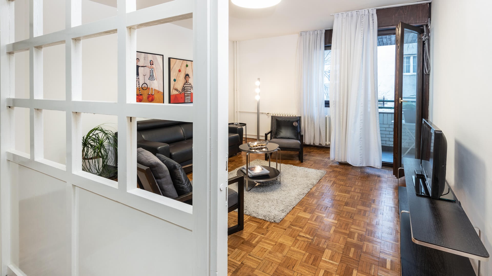 Apartman A6 Jednosoban stan