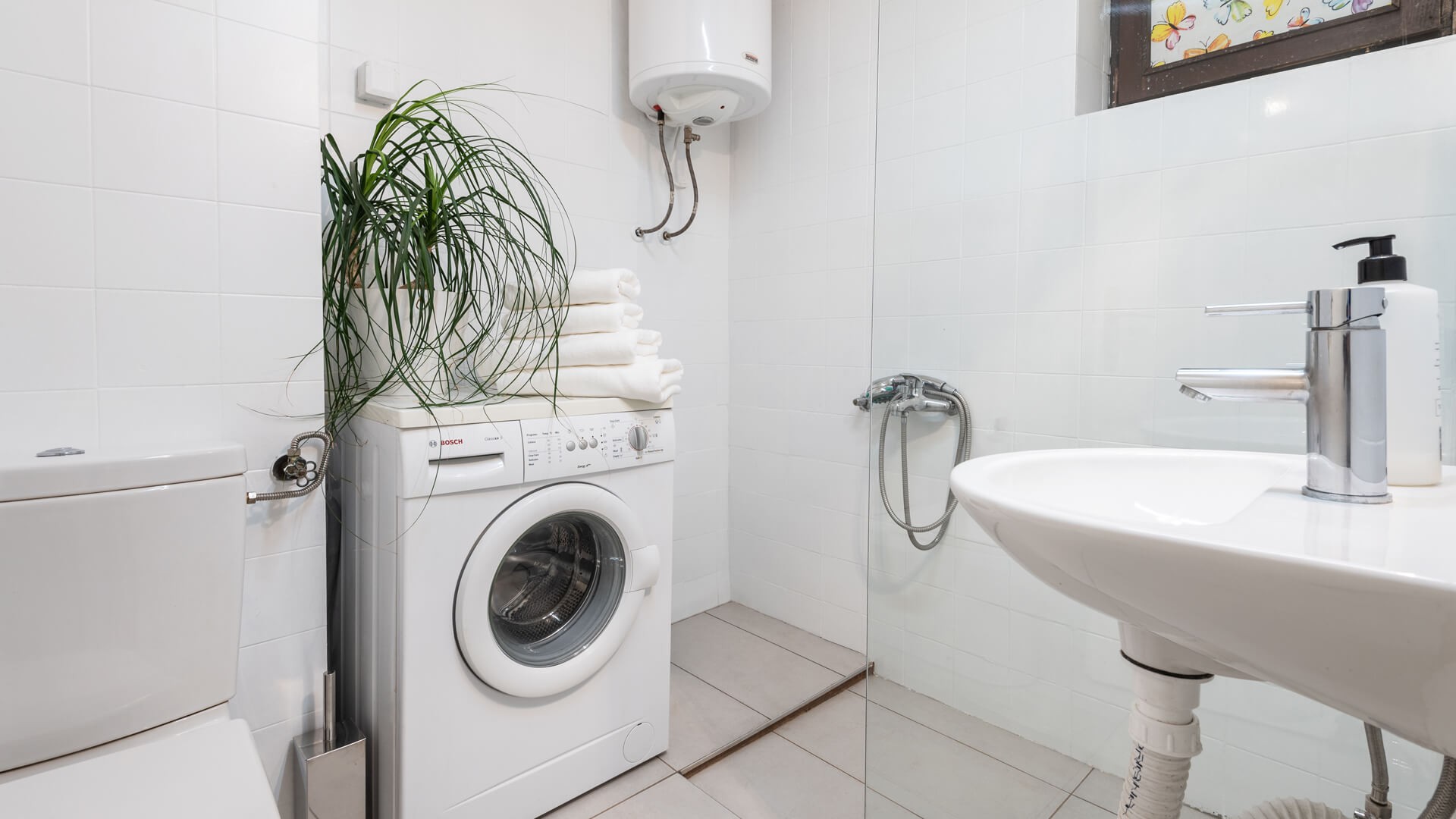 Apartman A6 Kupatilo