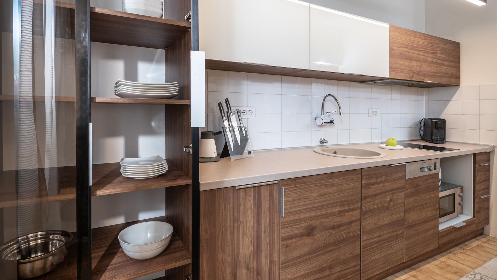 Apartman A6 Lux kuhinja