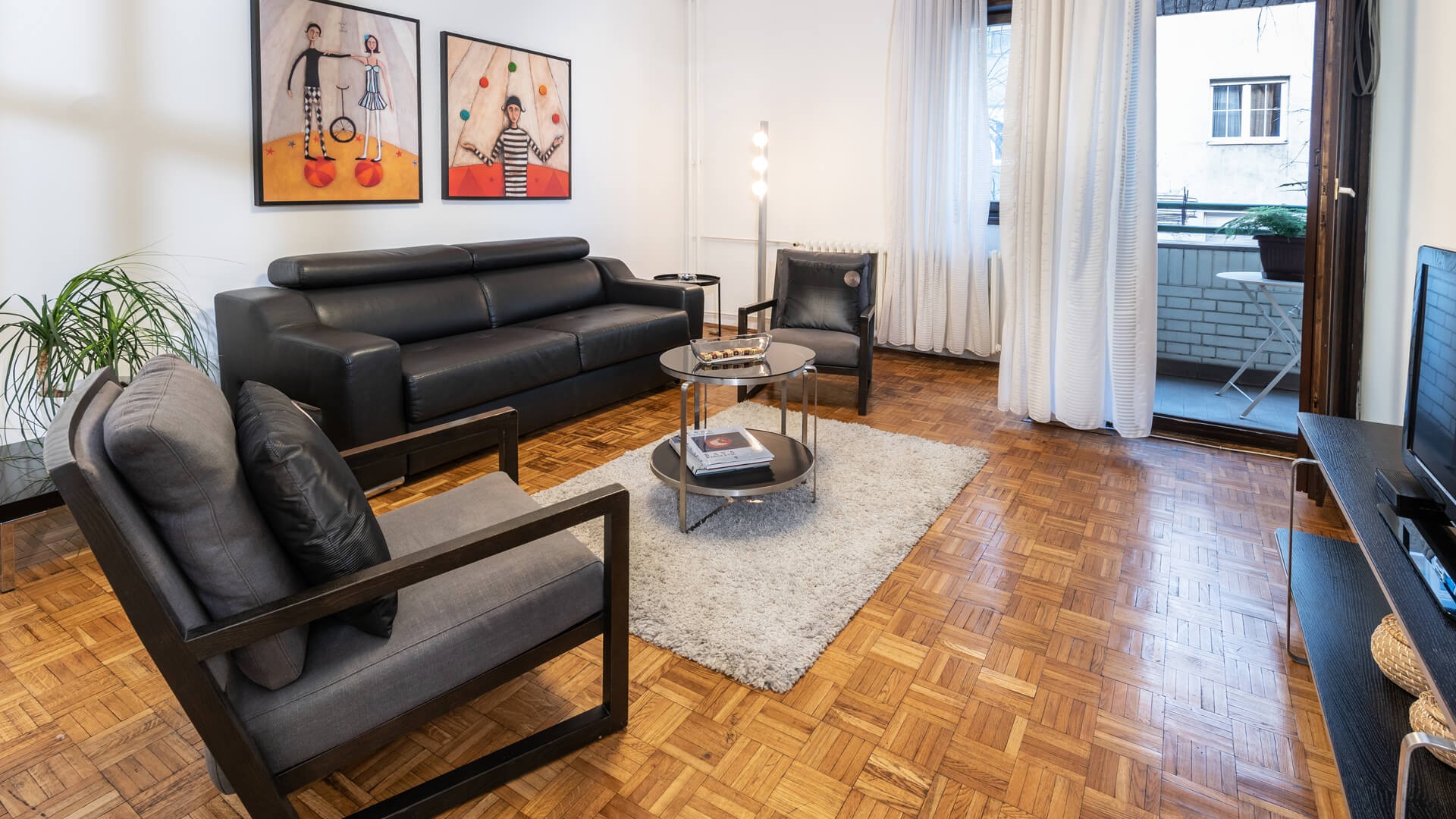 Apartman A6 Stan sa terasom