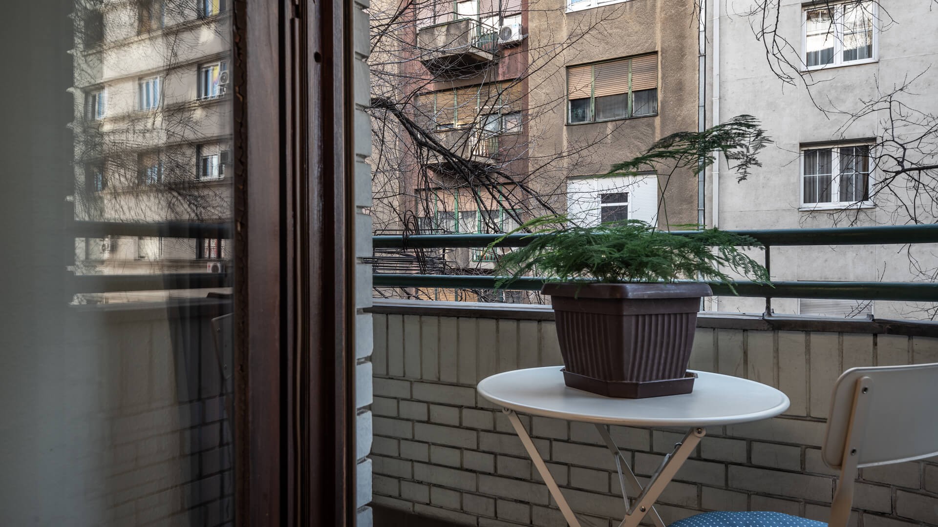 Apartman A6 Terasa stana