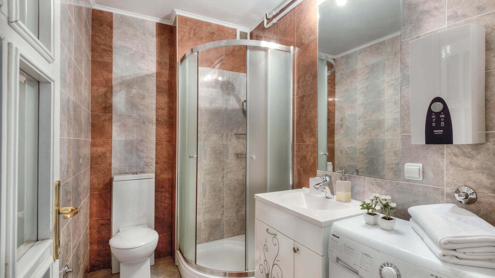 Apartman Rakoc A7 Kupatilo u stanu