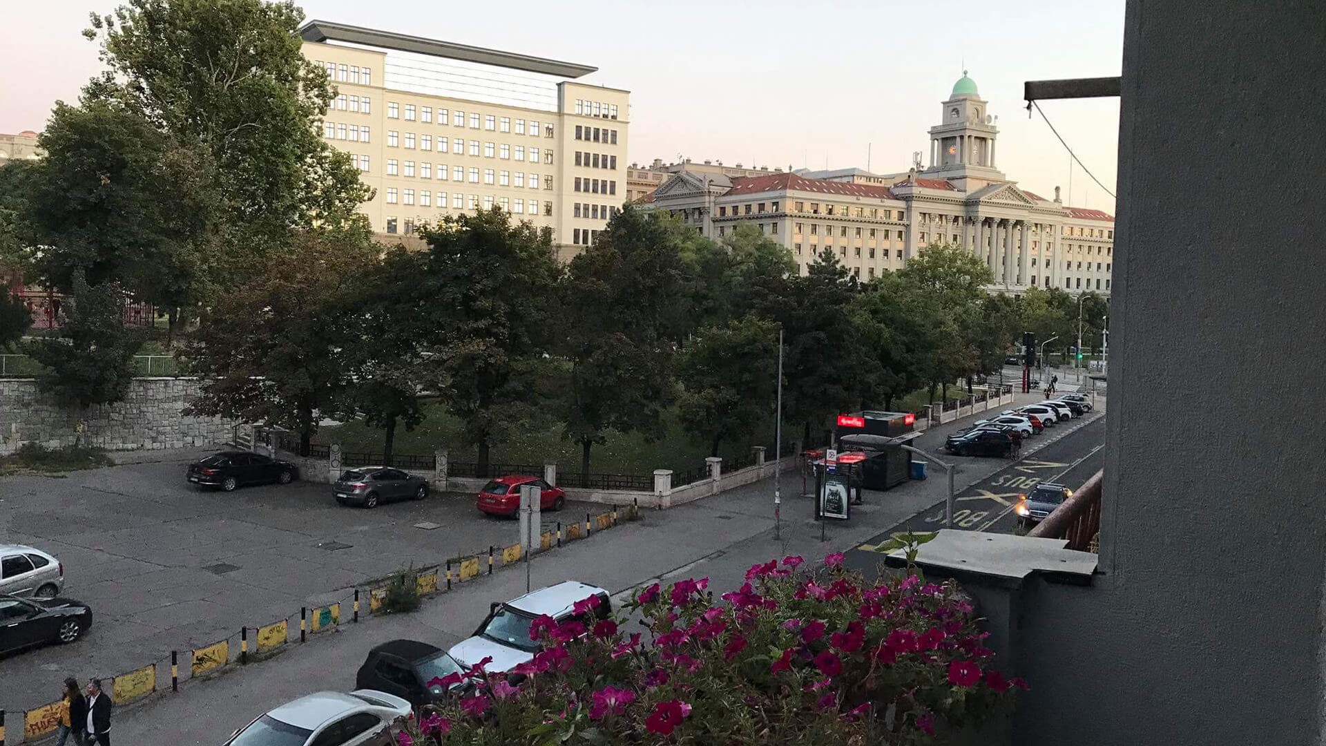 Apartman A8 Stan park