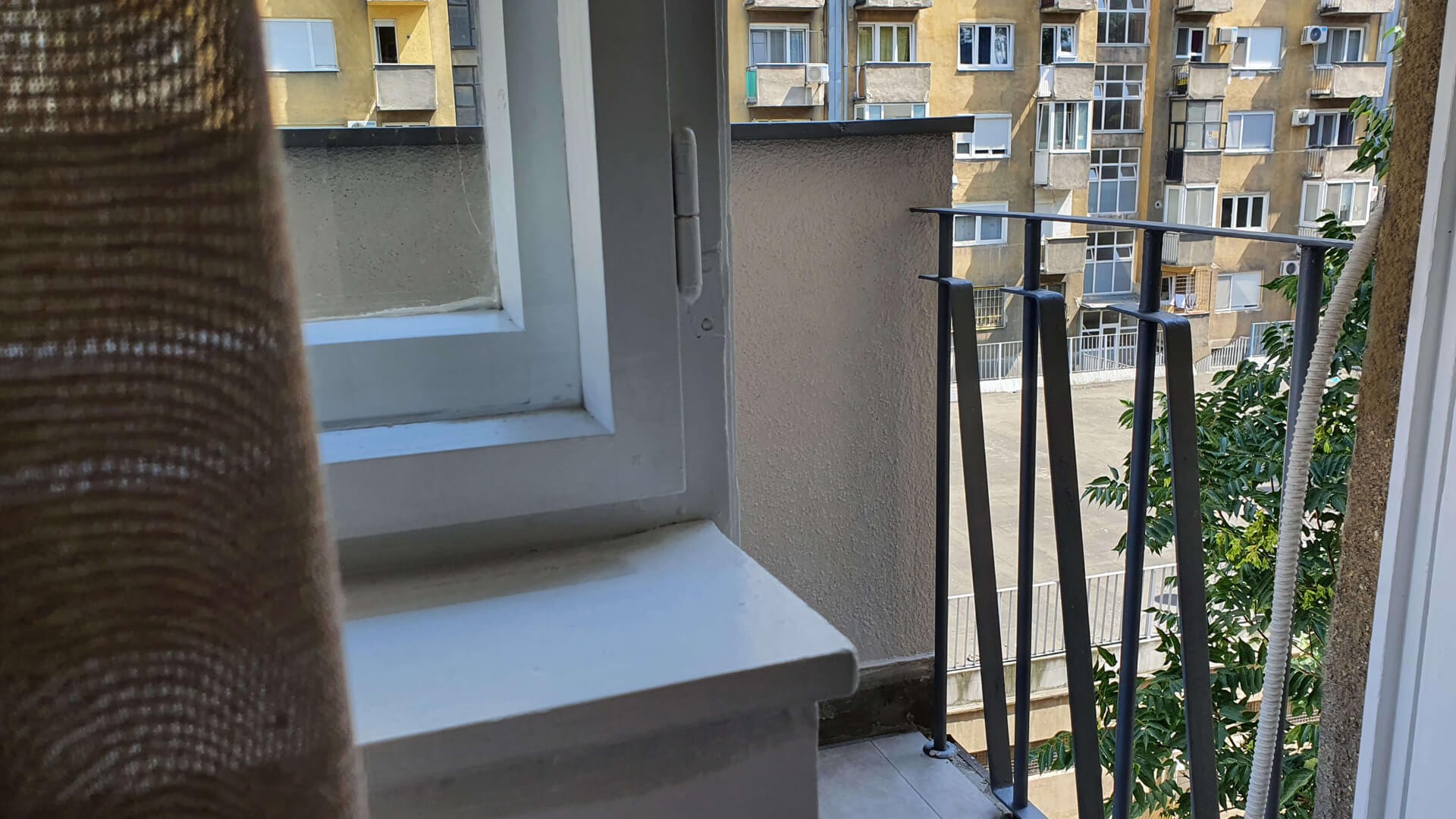 Apartman A9 Dvorište