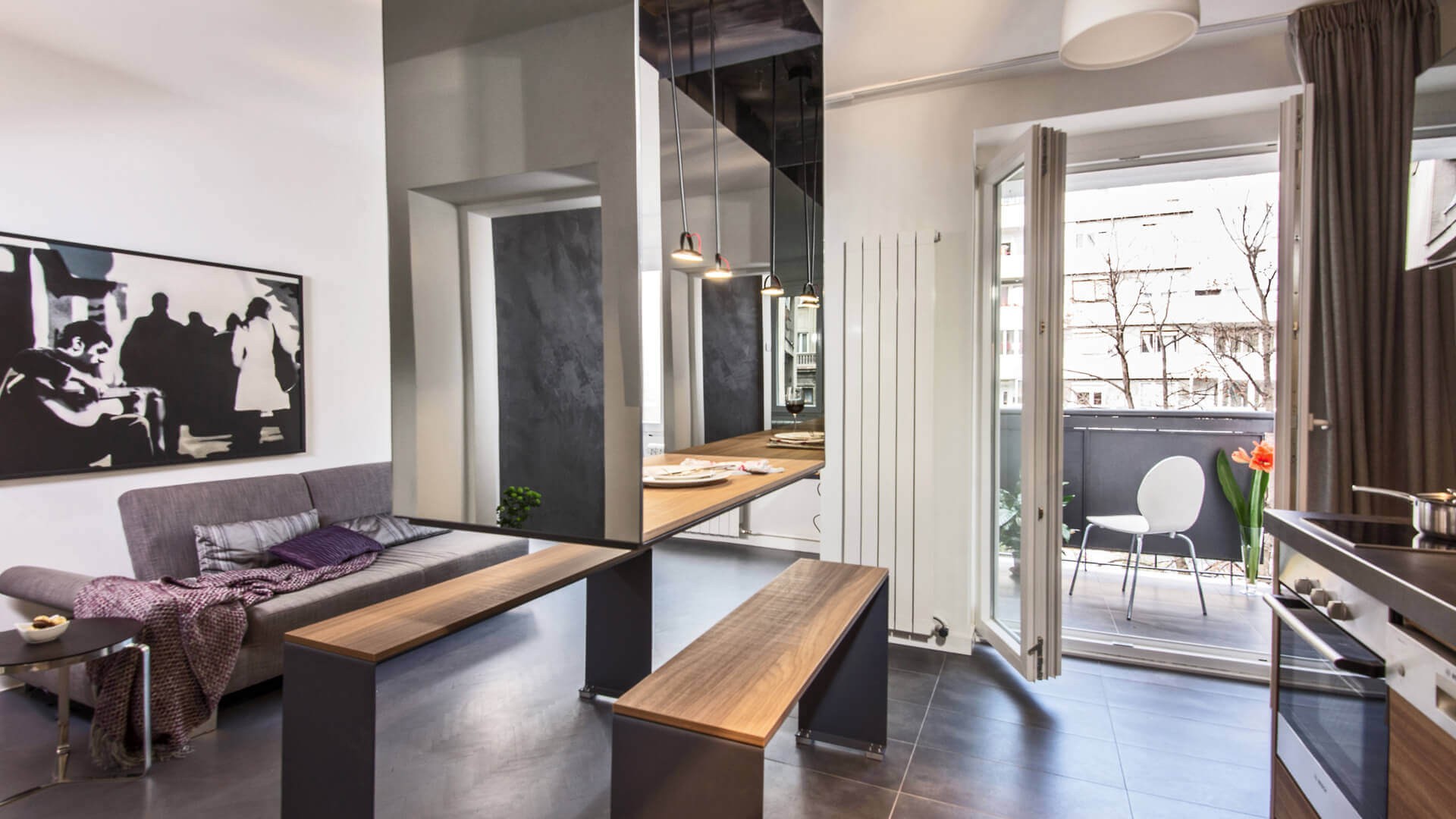 Apartman centar A10 Boravak na dan