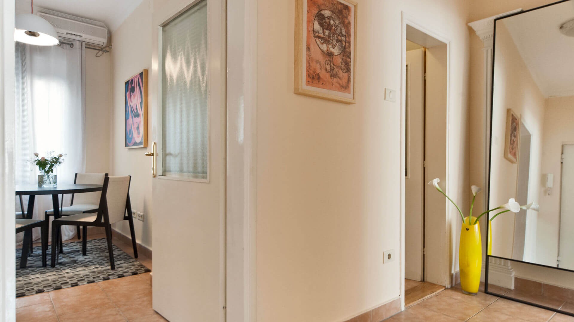 Apartman centar A17 Stan hodnik